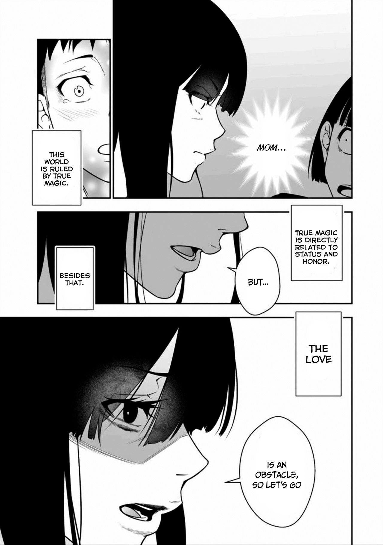 Read Bocchi Tenseiki chapter 1.1 image 13 on Lezhin