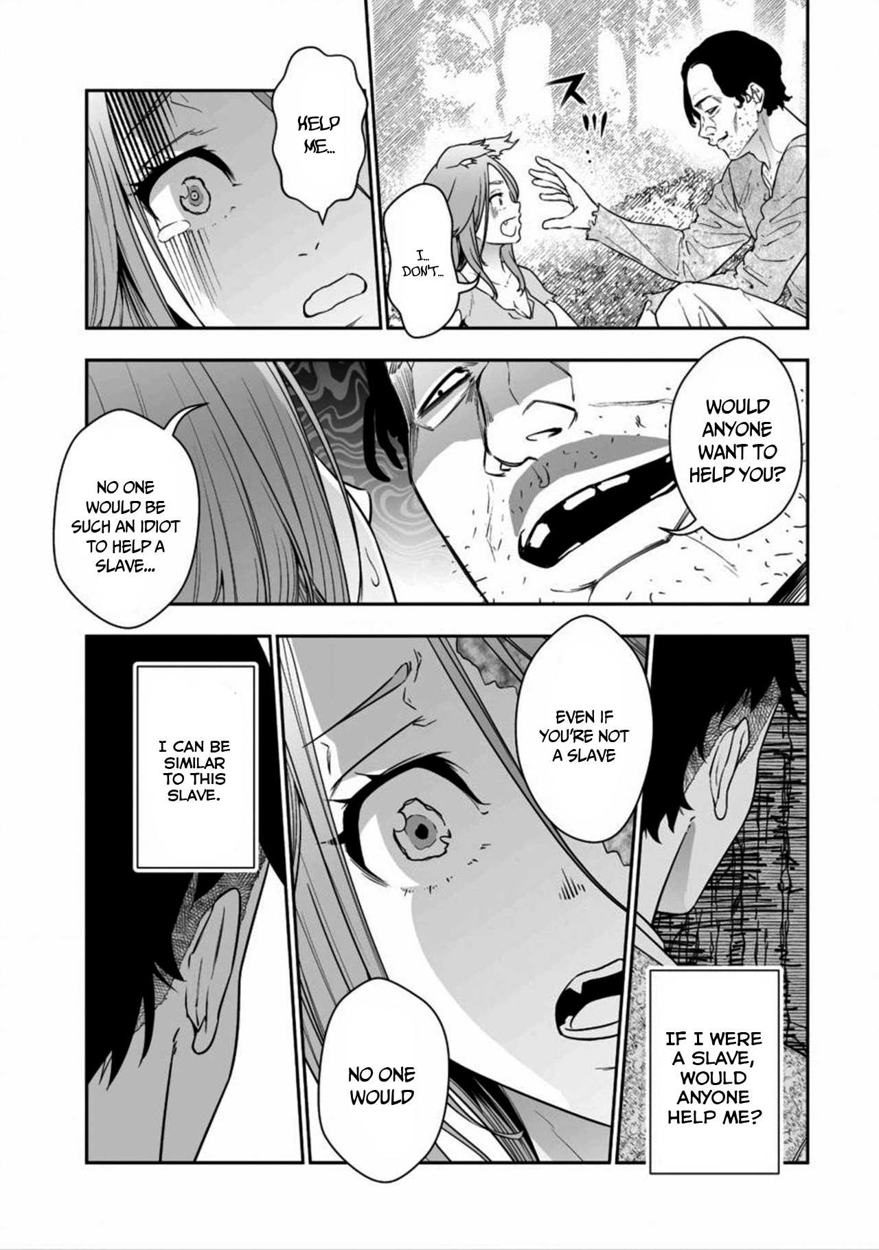 Read Bocchi Tenseiki chapter 1.1 image 21 on Lezhin