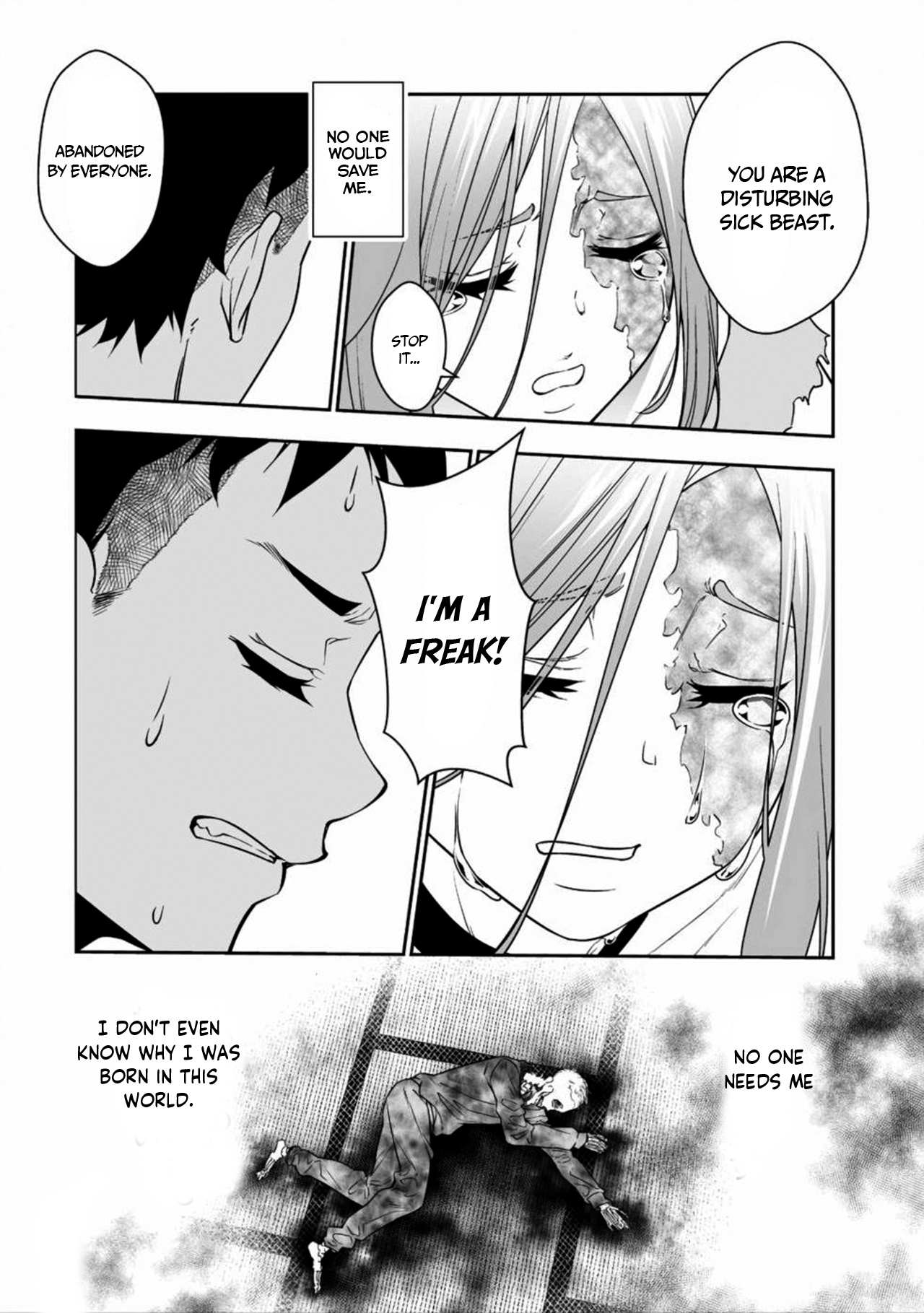 Read Bocchi Tenseiki chapter 1.1 image 22 on Lezhin
