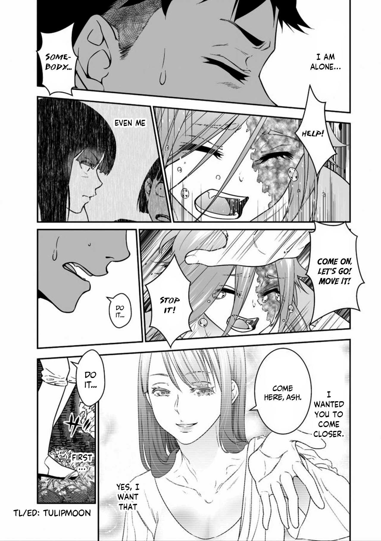 Read Bocchi Tenseiki chapter 1.1 image 23 on Lezhin