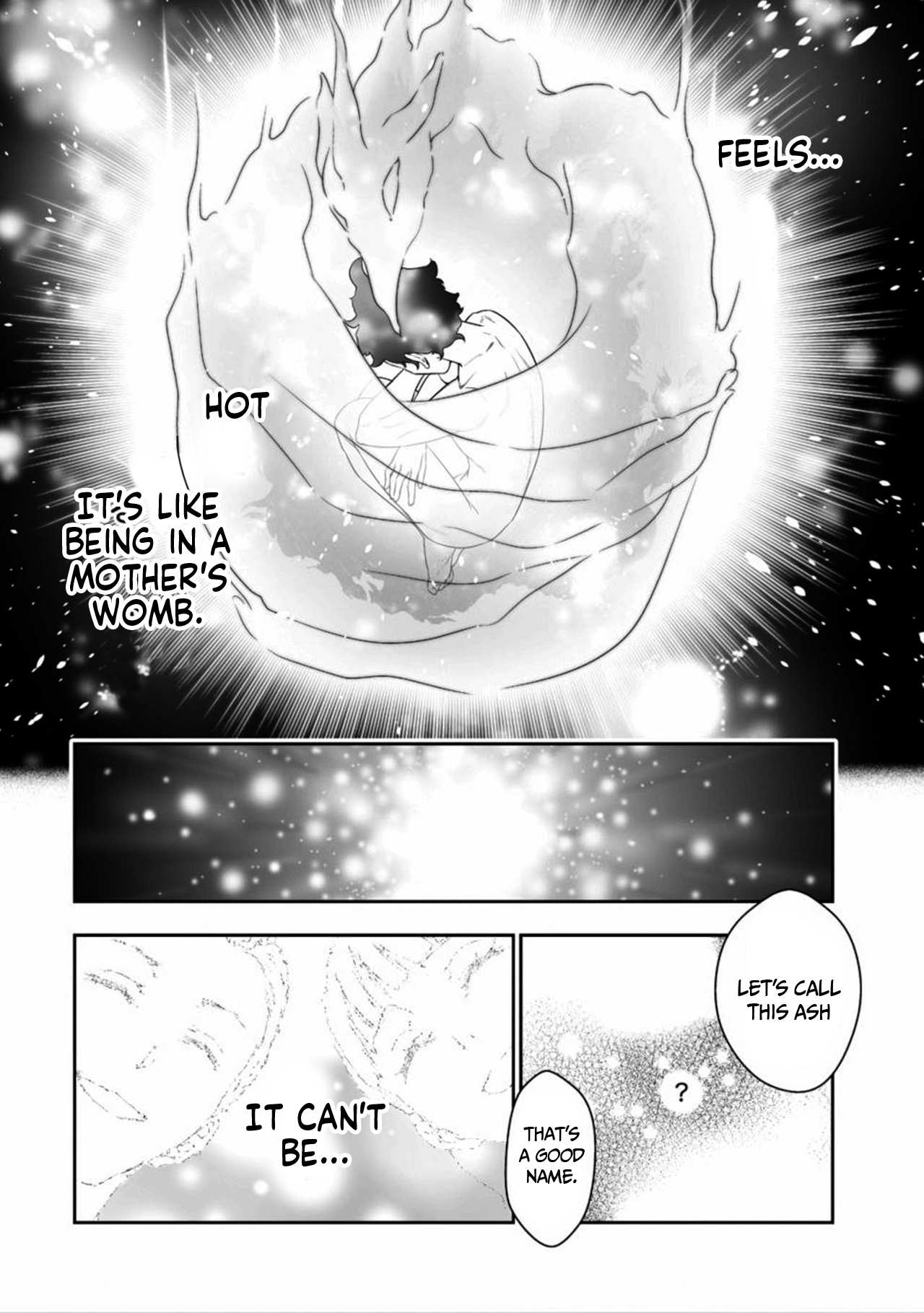 Read Bocchi Tenseiki chapter 1.1 image 4 on Lezhin