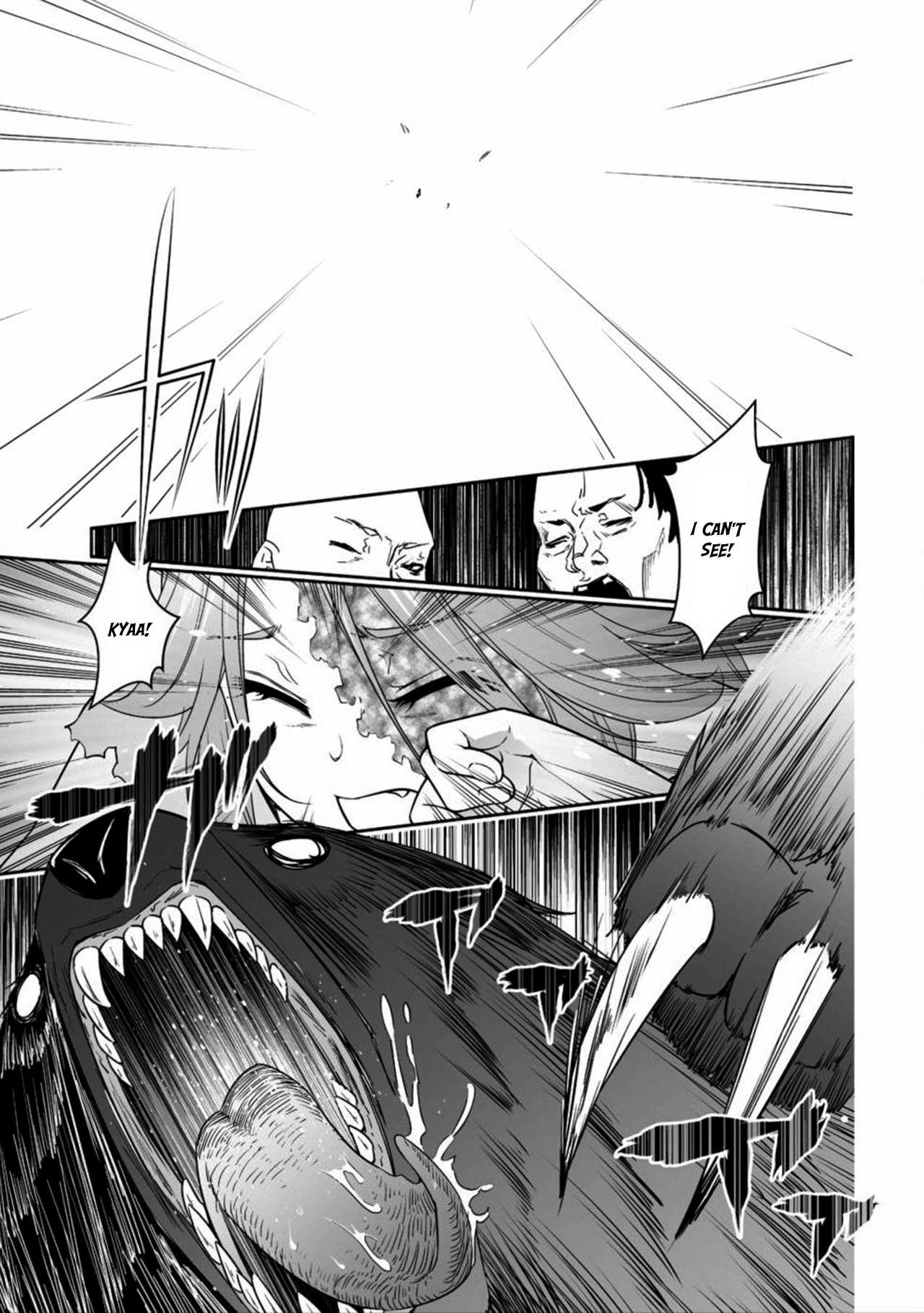 Read Bocchi Tenseiki chapter 1.2 image 10 on Lezhin