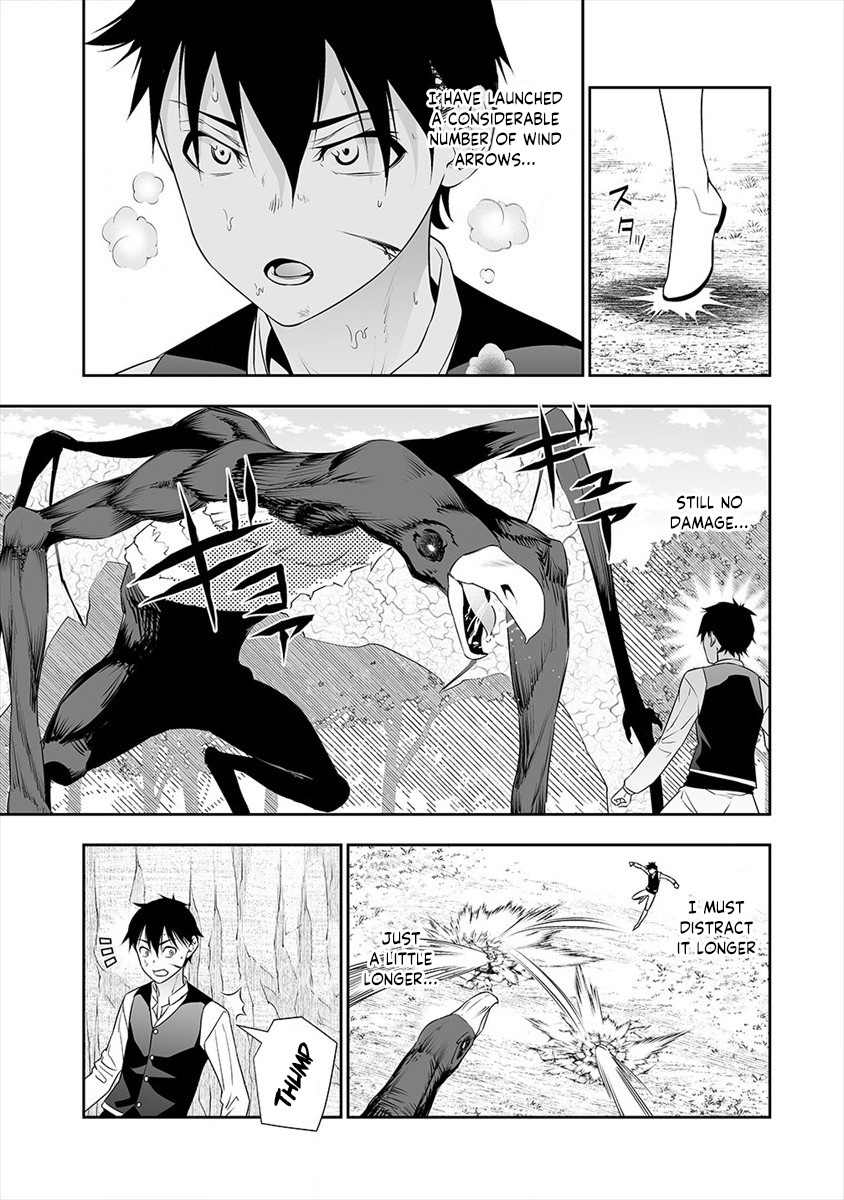 Read Bocchi Tenseiki chapter 10 image 11 on Lezhin