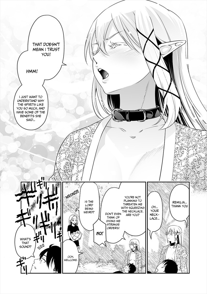 Read Bocchi Tenseiki chapter 10 image 21 on Lezhin