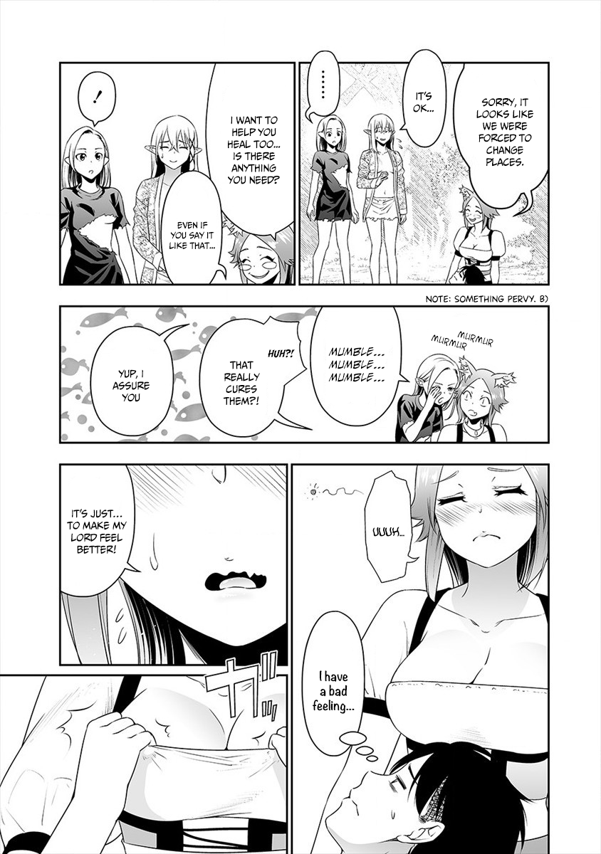 Read Bocchi Tenseiki chapter 10 image 23 on Lezhin
