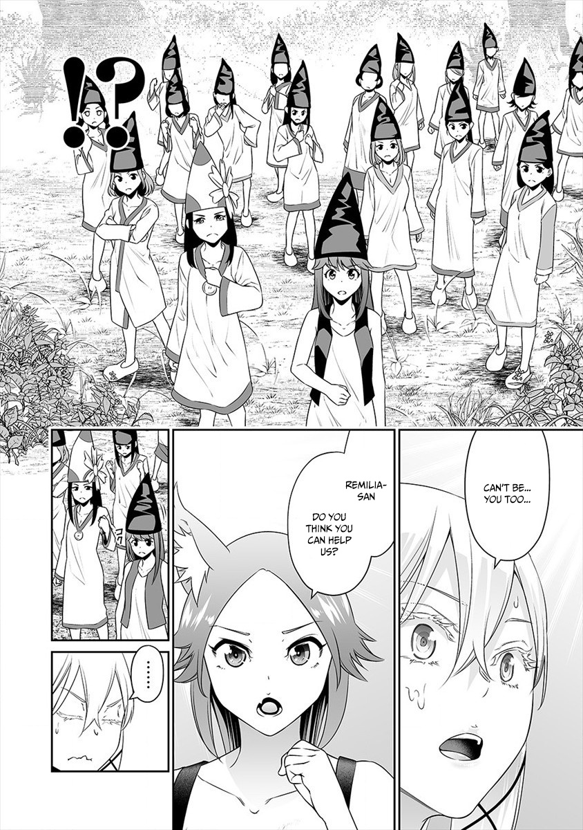 Read Bocchi Tenseiki chapter 10 image 8 on Lezhin