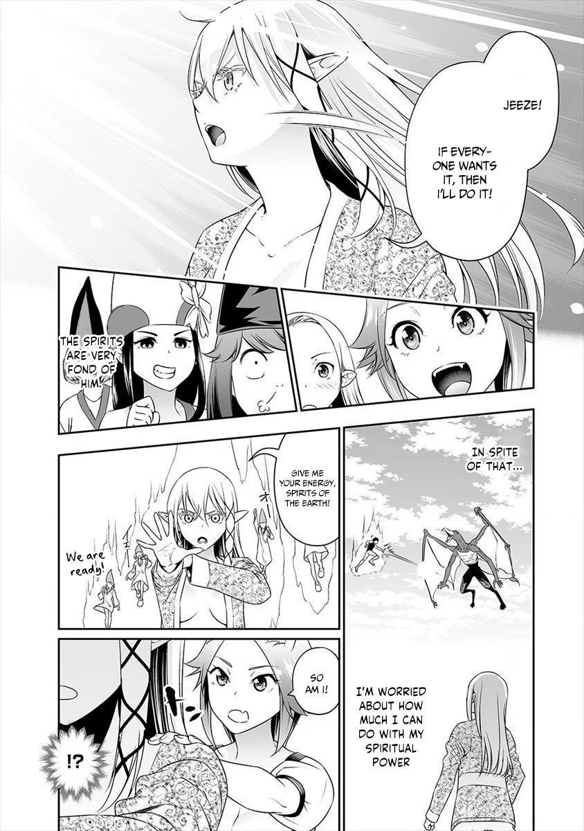 Read Bocchi Tenseiki chapter 10 image 9 on Lezhin