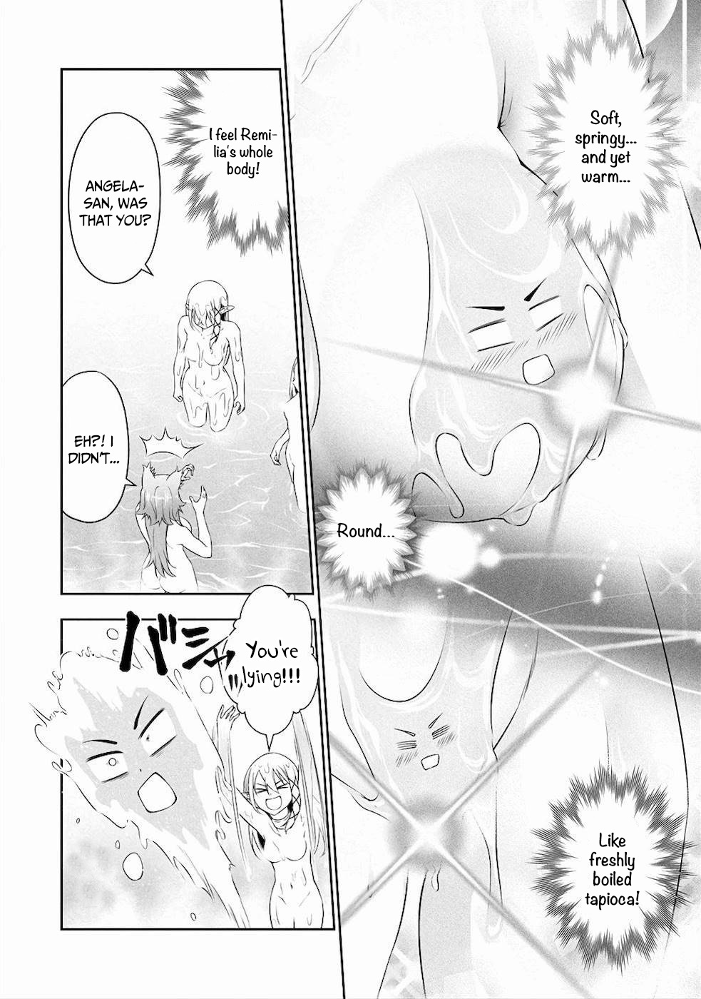 Read Bocchi Tenseiki chapter 11.5 image 4 on Lezhin