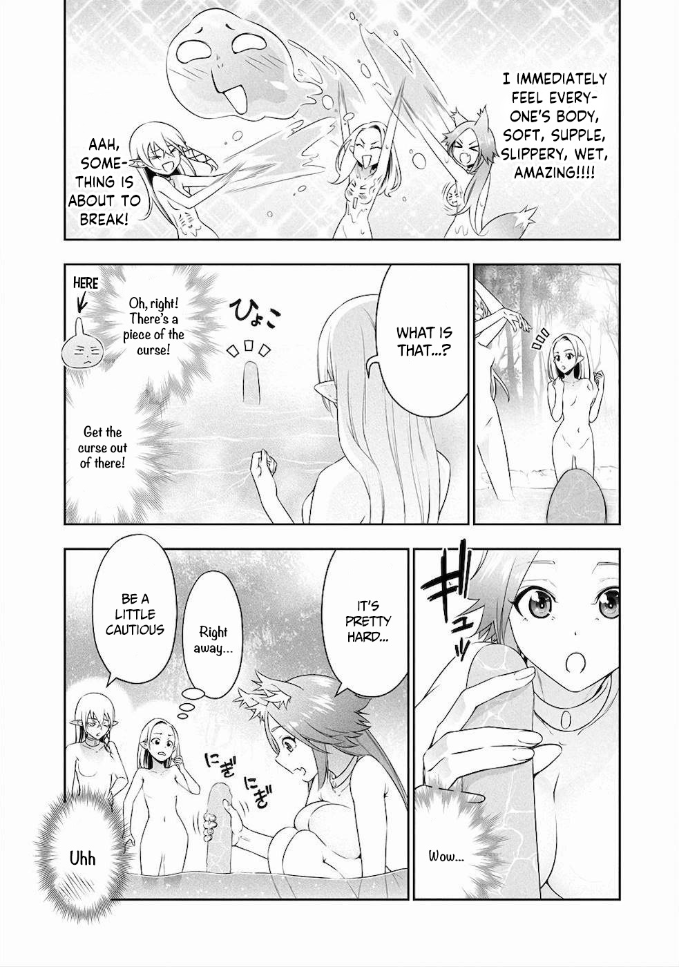 Read Bocchi Tenseiki chapter 11.5 image 7 on Lezhin