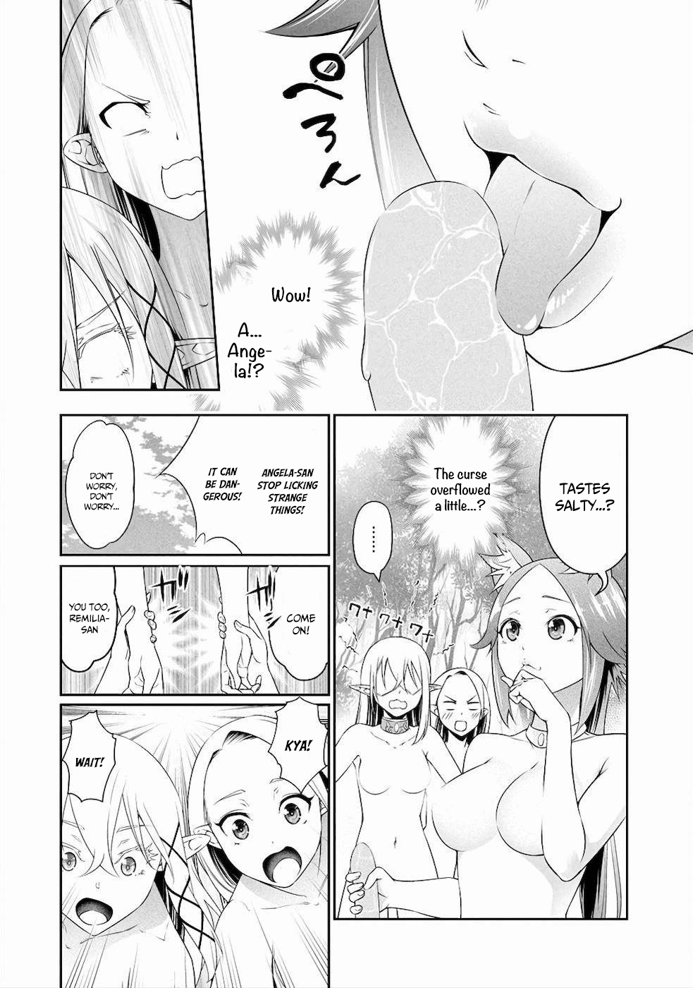 Read Bocchi Tenseiki chapter 11.5 image 8 on Lezhin