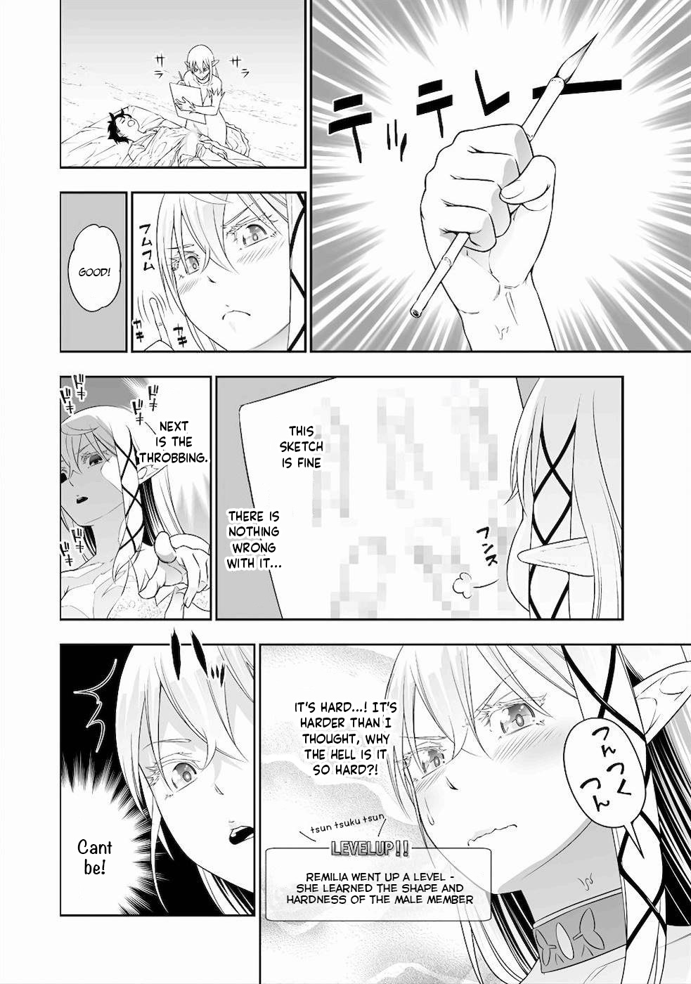 Read Bocchi Tenseiki chapter 11 image 10 on Lezhin
