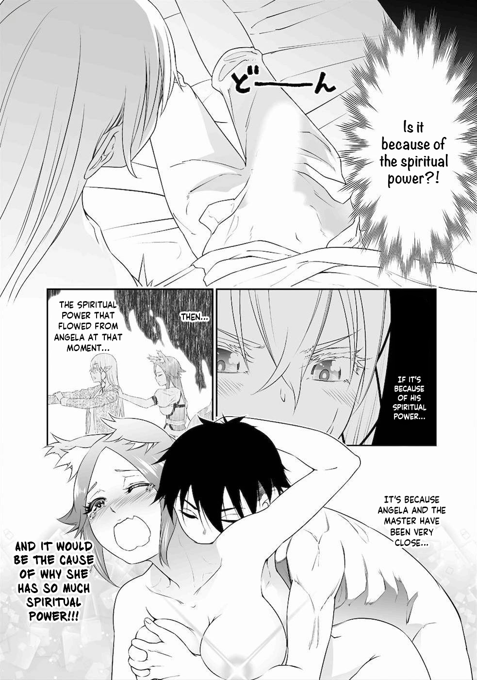 Read Bocchi Tenseiki chapter 11 image 11 on Lezhin