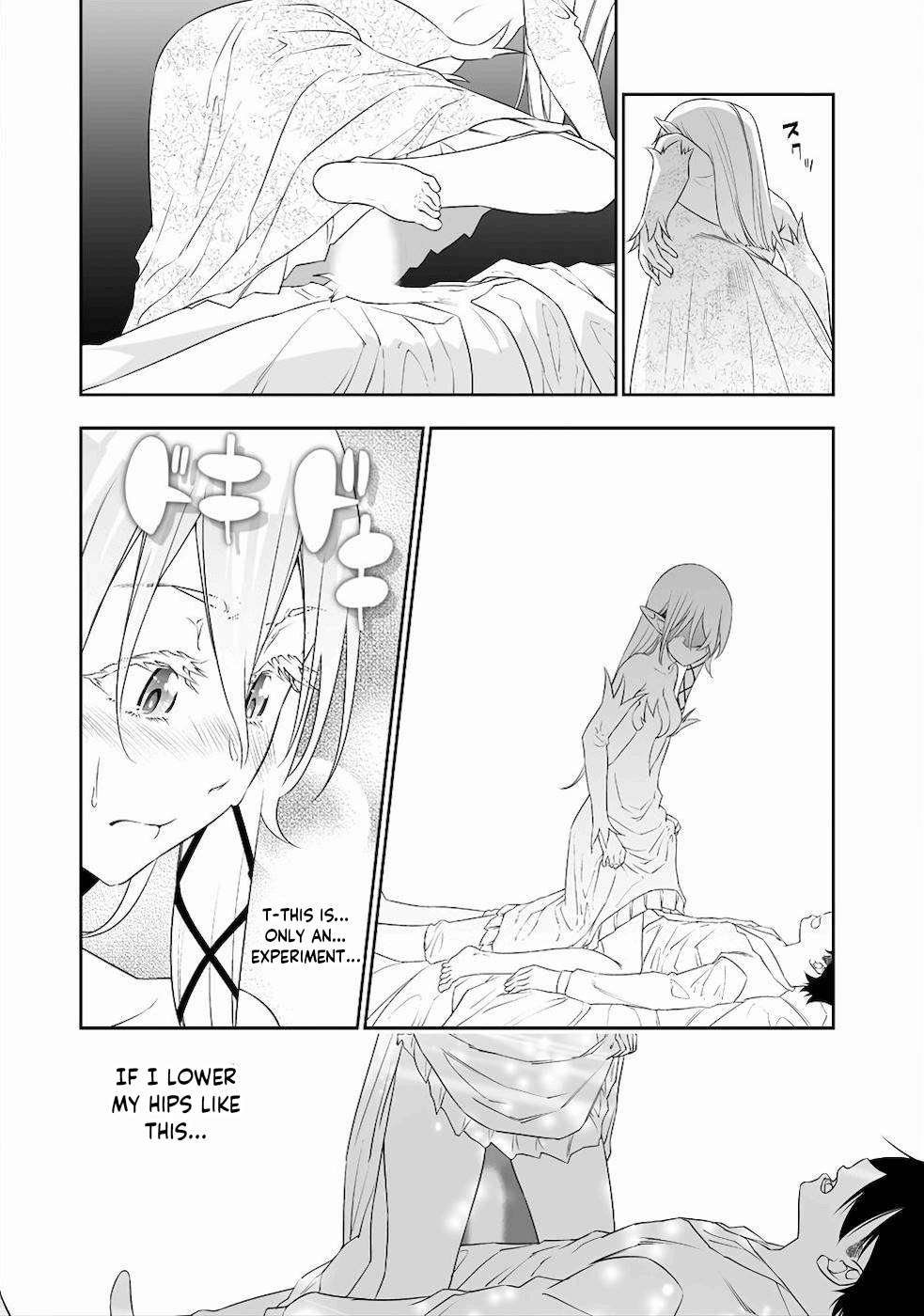 Read Bocchi Tenseiki chapter 11 image 12 on Lezhin