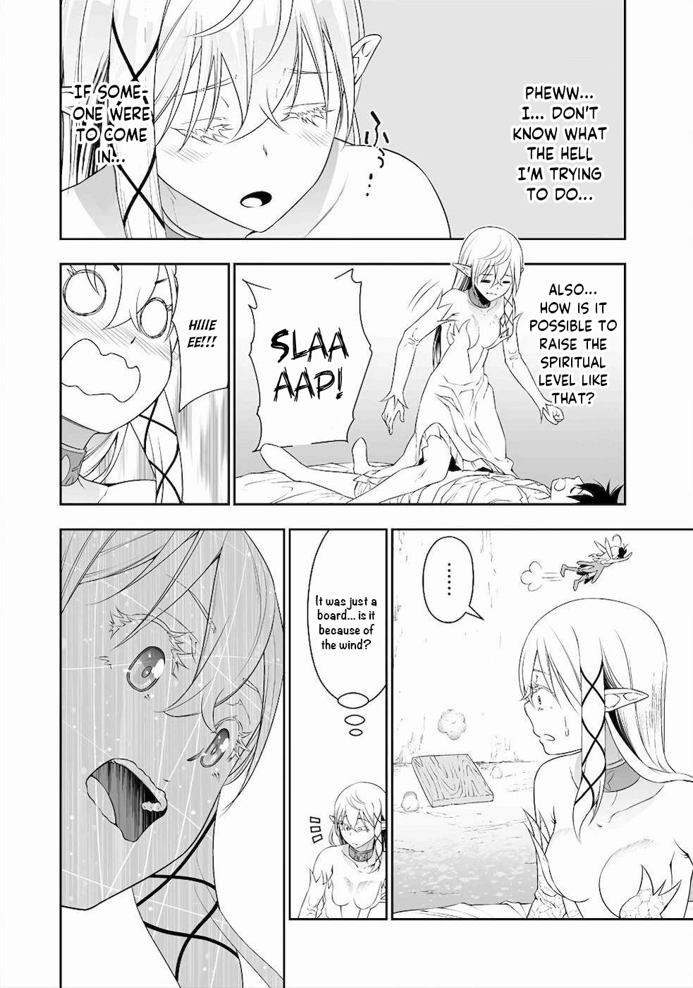 Read Bocchi Tenseiki chapter 11 image 14 on Lezhin