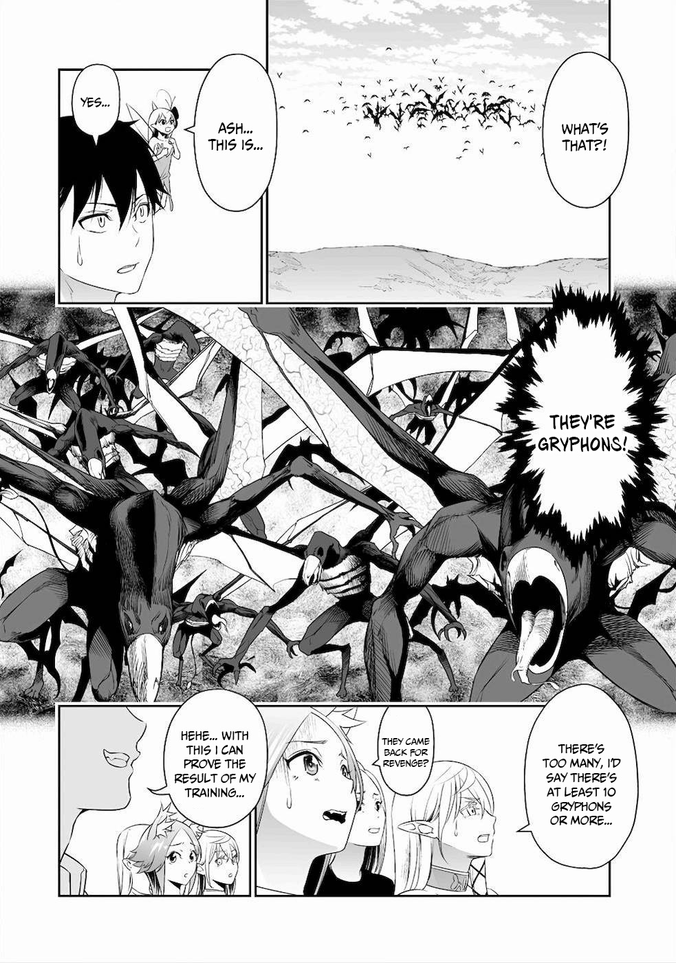 Read Bocchi Tenseiki chapter 11 image 18 on Lezhin