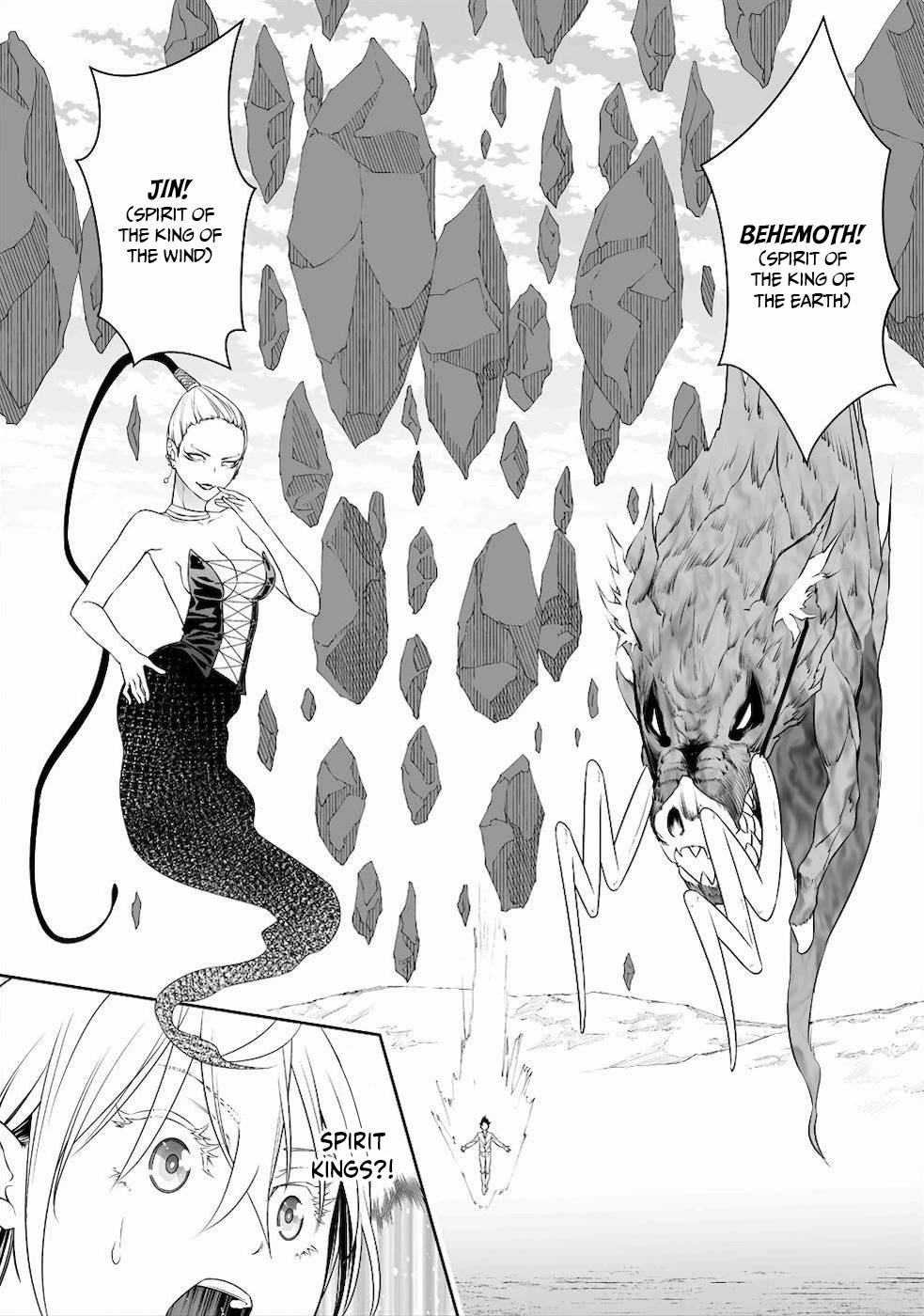 Read Bocchi Tenseiki chapter 11 image 20 on Lezhin