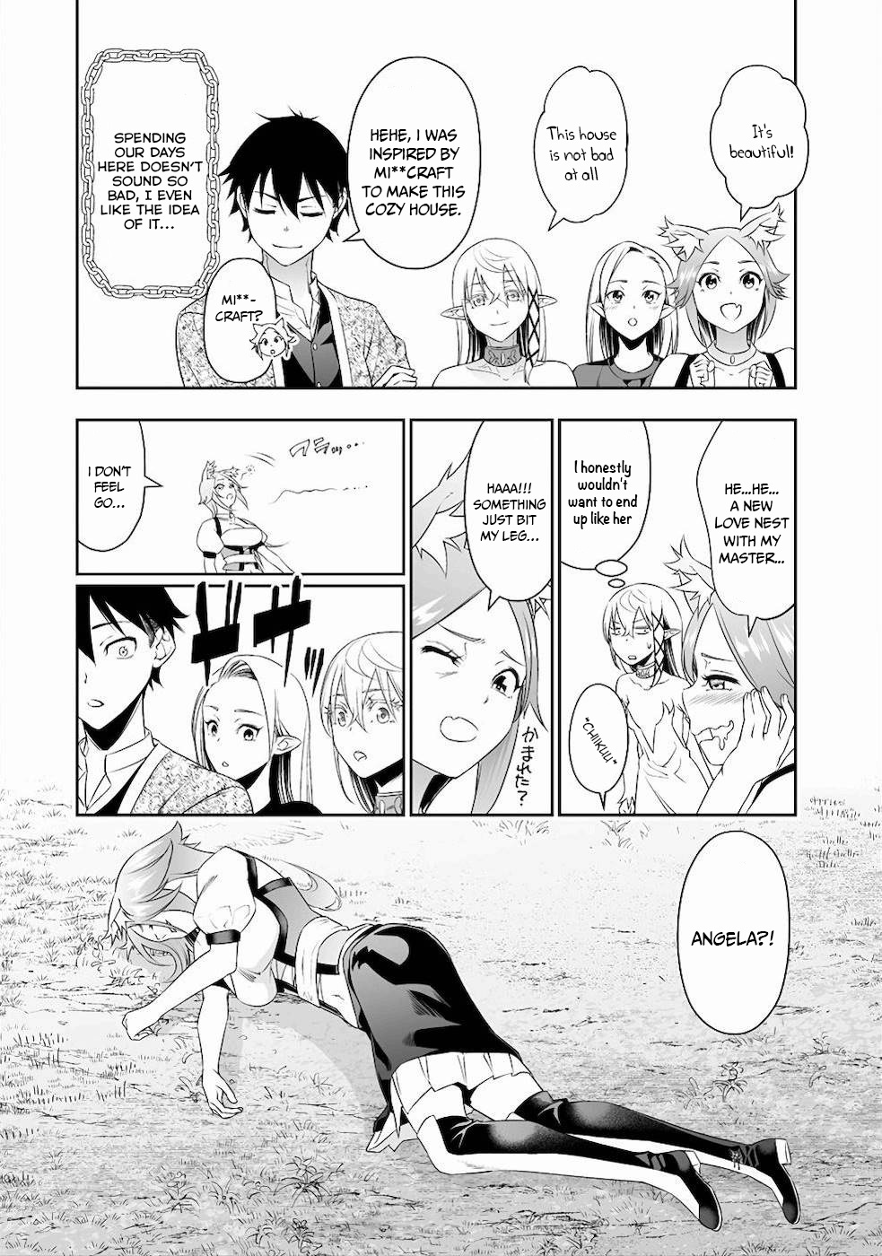 Read Bocchi Tenseiki chapter 11 image 24 on Lezhin