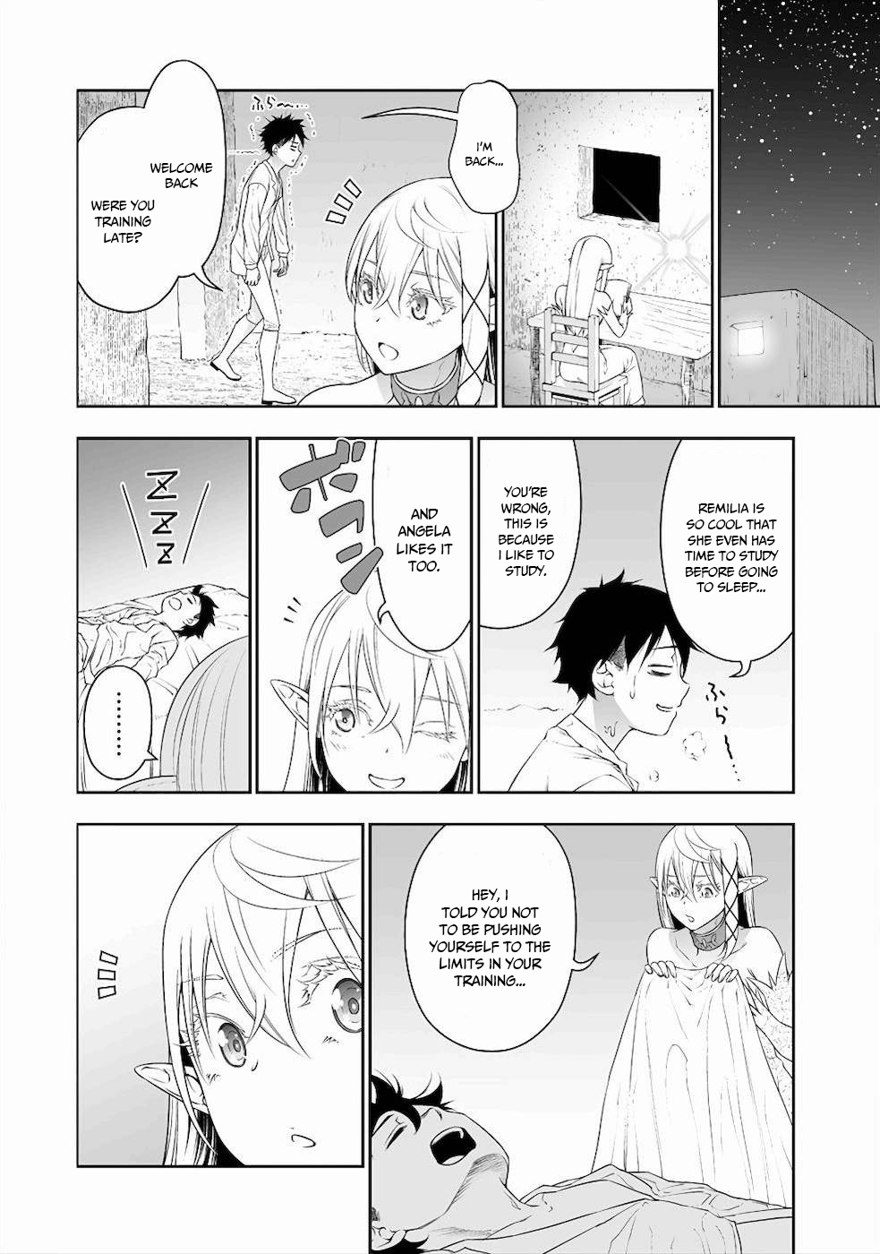 Read Bocchi Tenseiki chapter 11 image 6 on Lezhin