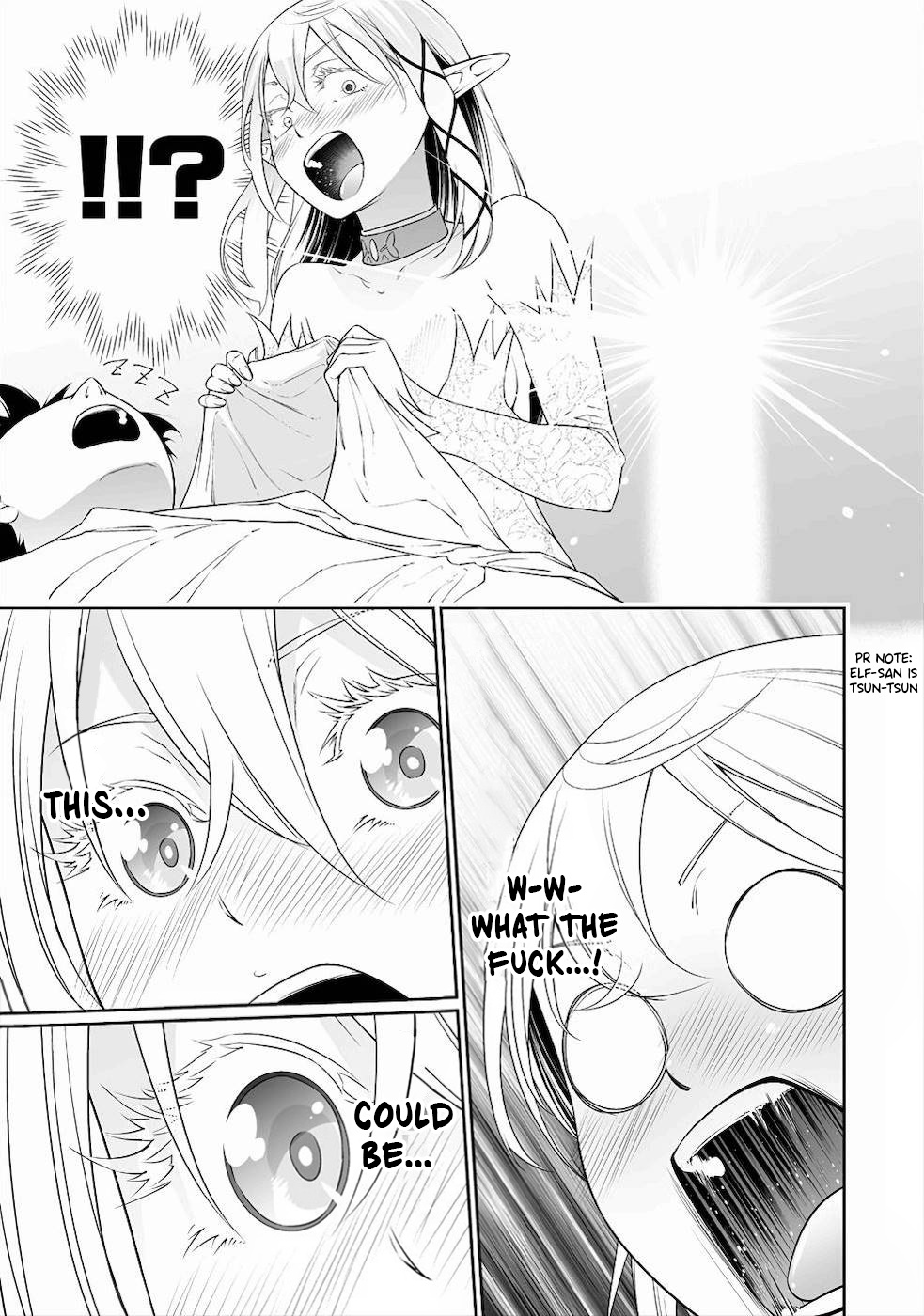 Read Bocchi Tenseiki chapter 11 image 7 on Lezhin