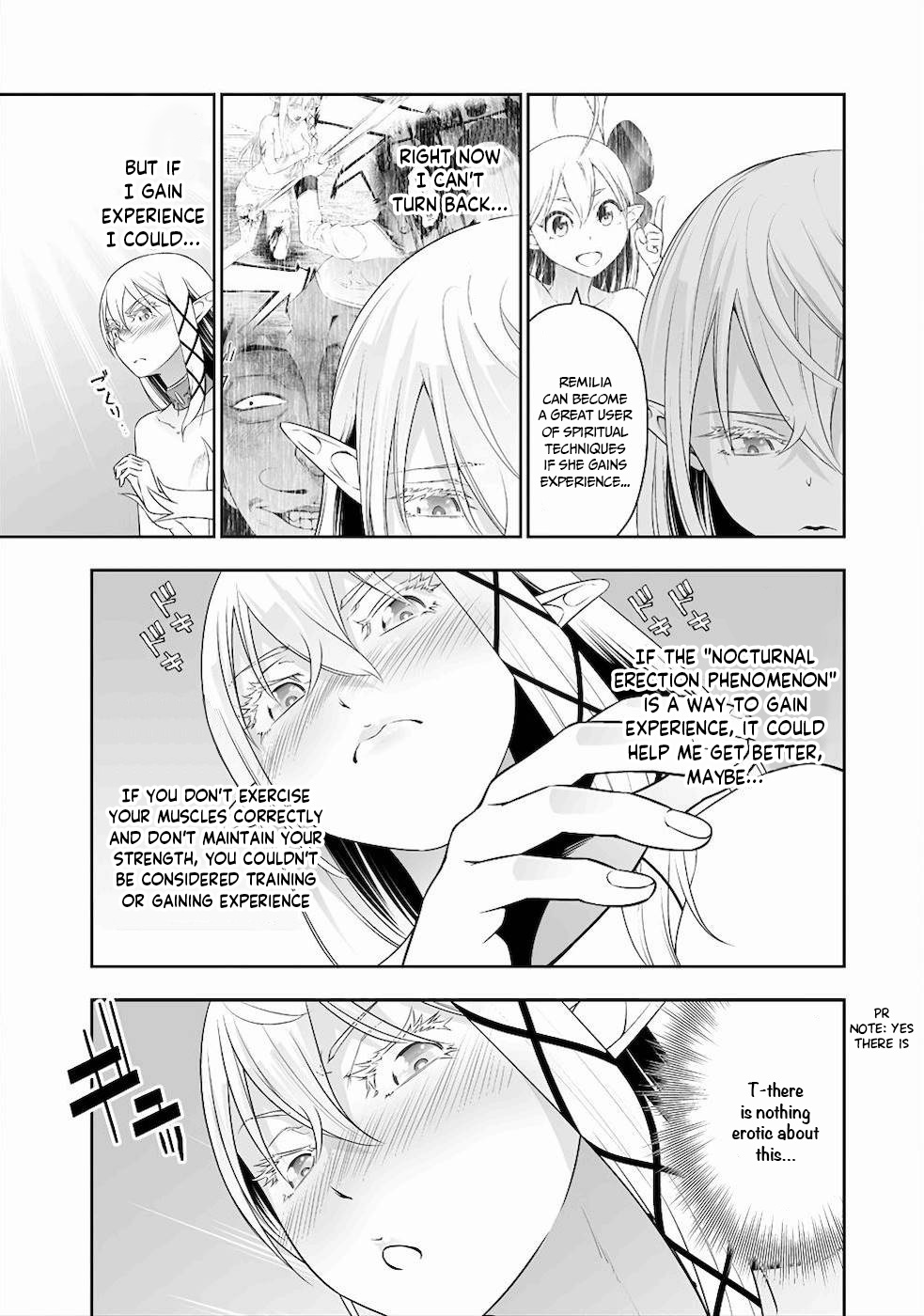 Read Bocchi Tenseiki chapter 11 image 9 on Lezhin