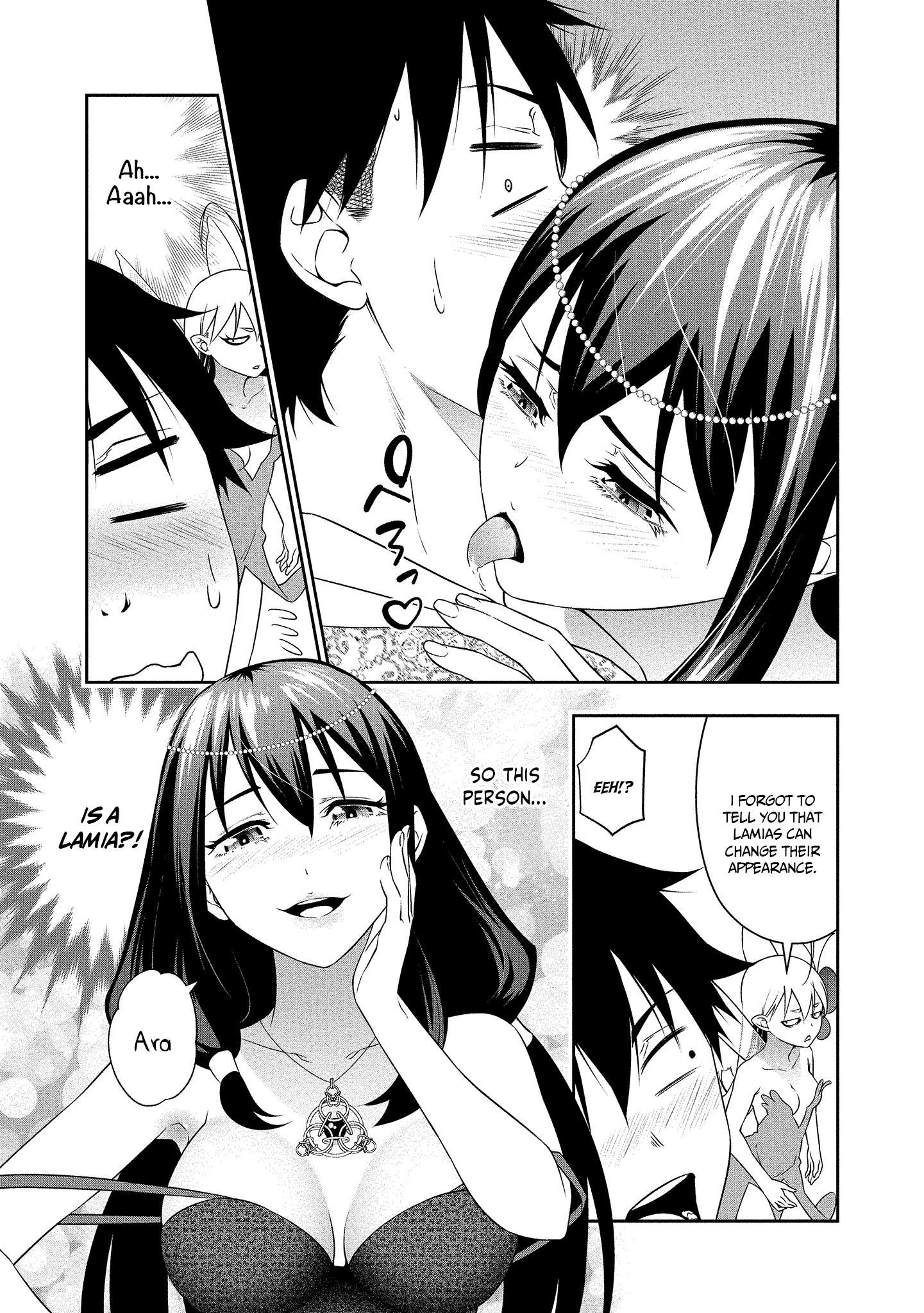 Read Bocchi Tenseiki chapter 12 image 13 on Lezhin