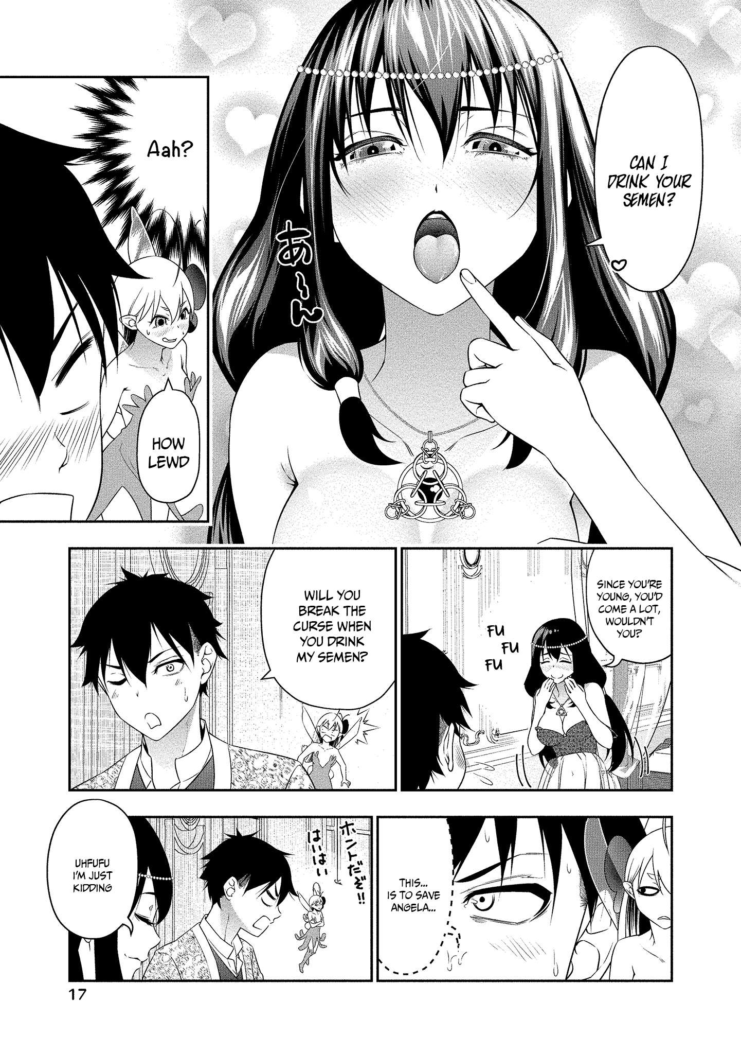 Read Bocchi Tenseiki chapter 12 image 17 on Lezhin