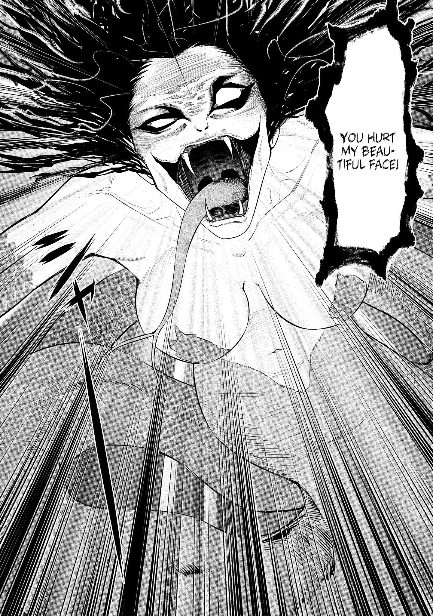 Read Bocchi Tenseiki chapter 12 image 22 on Lezhin