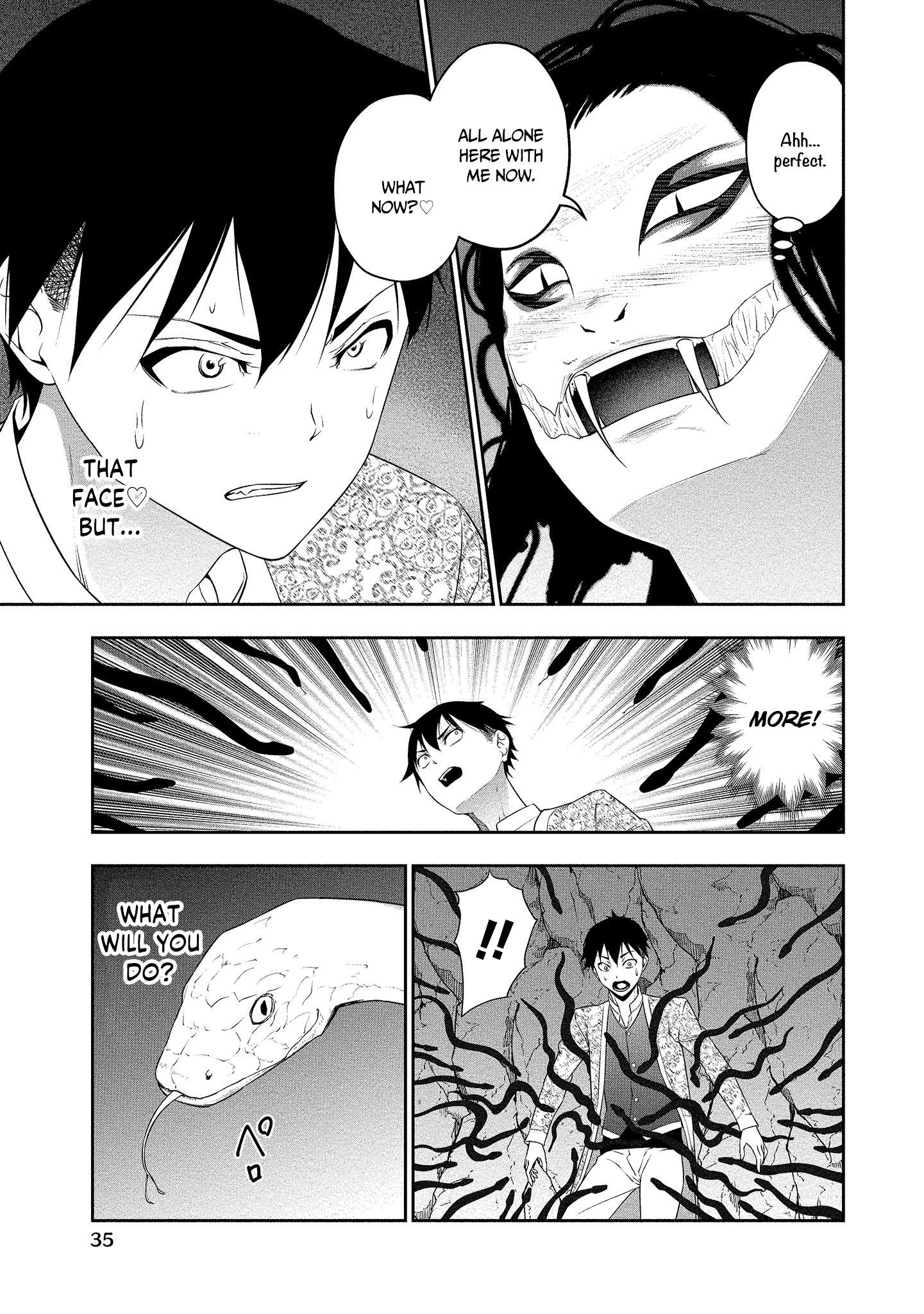 Read Bocchi Tenseiki chapter 13 image 11 on Lezhin