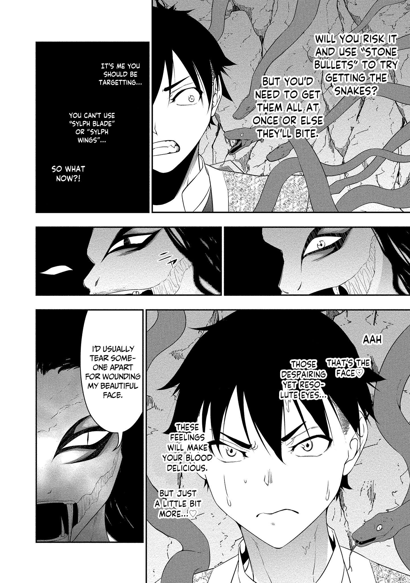 Read Bocchi Tenseiki chapter 13 image 12 on Lezhin