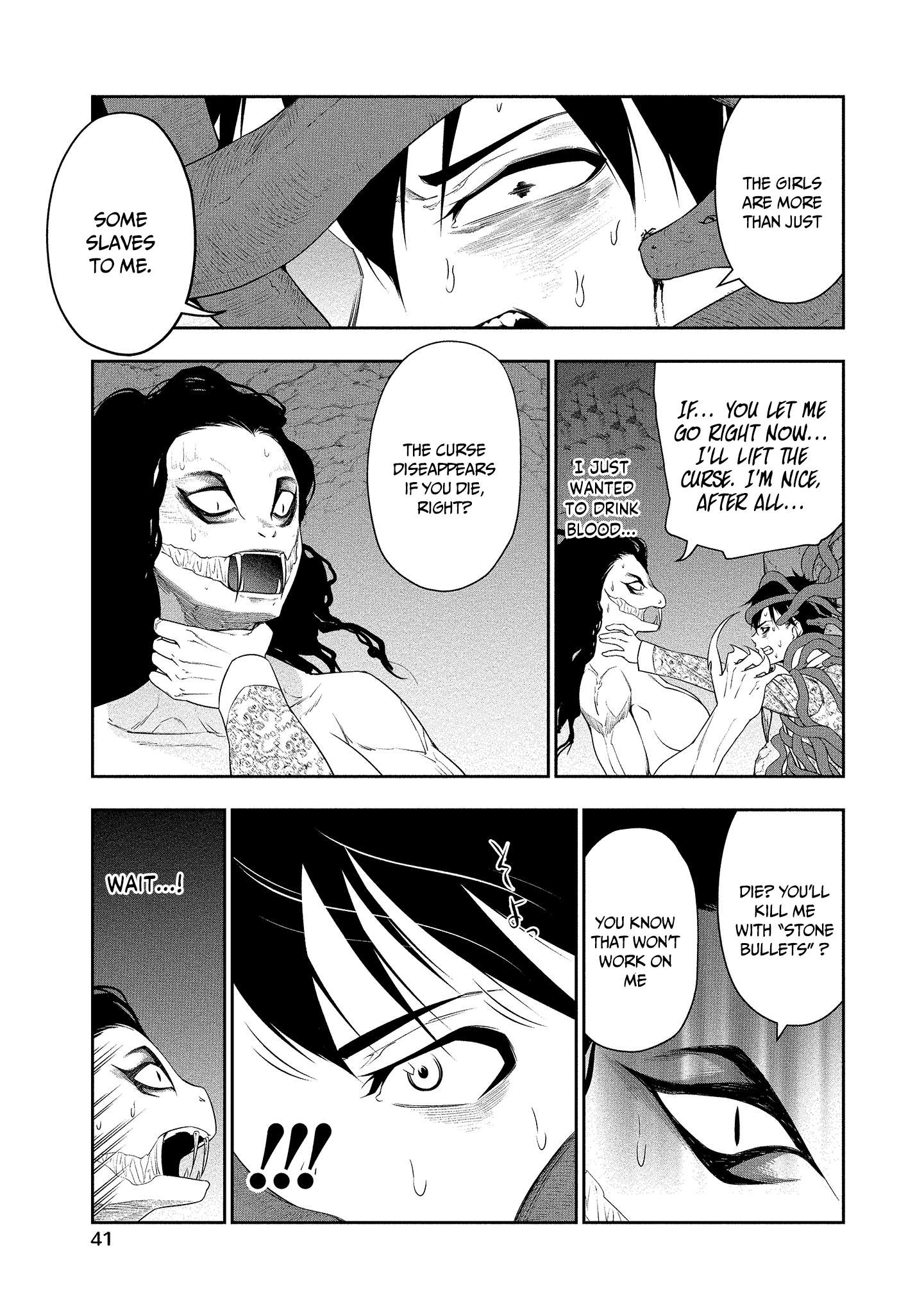 Read Bocchi Tenseiki chapter 13 image 17 on Lezhin