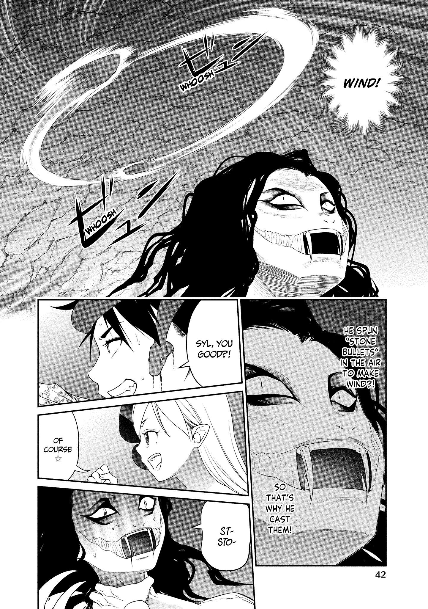 Read Bocchi Tenseiki chapter 13 image 18 on Lezhin
