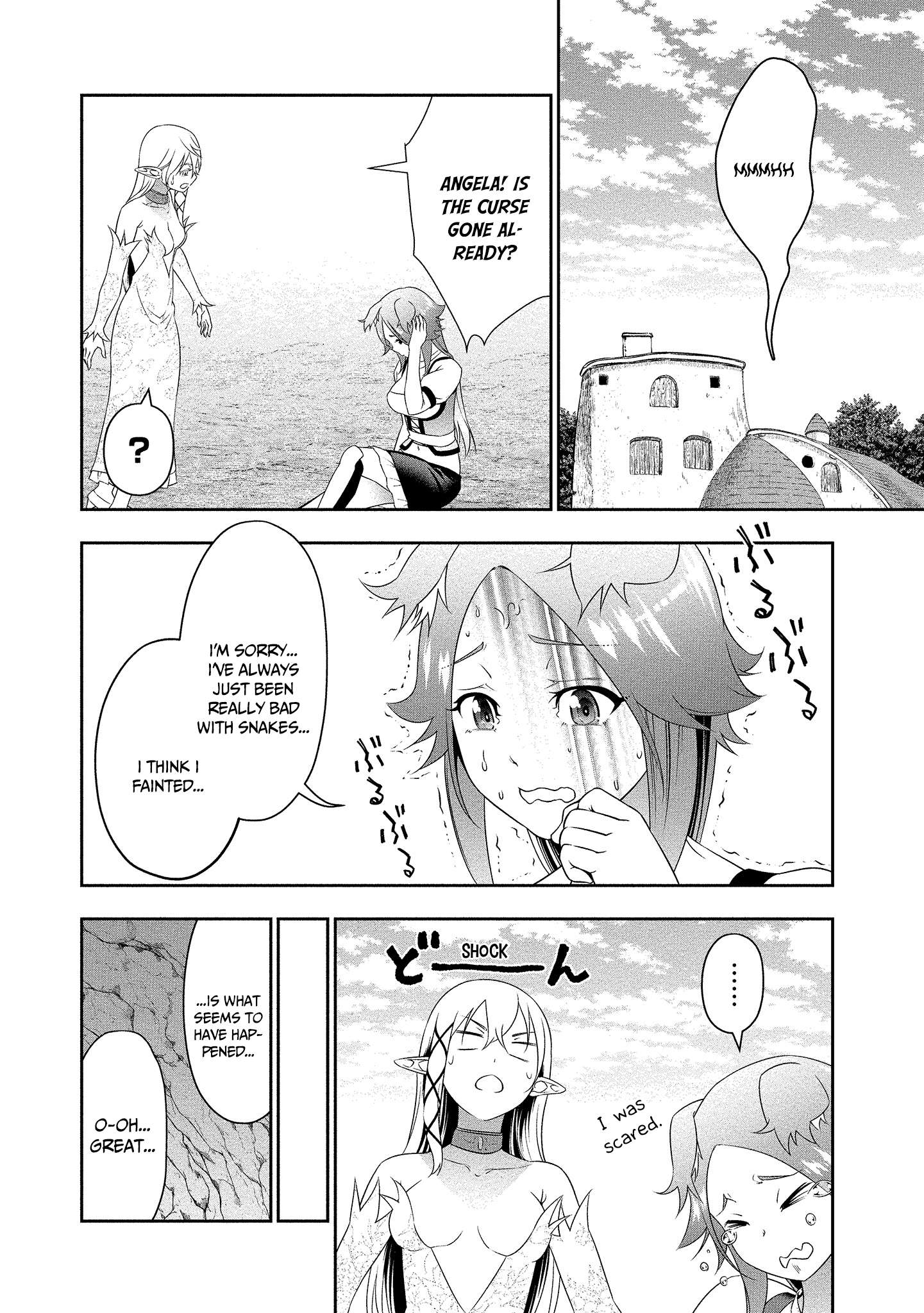 Read Bocchi Tenseiki chapter 13 image 22 on Lezhin