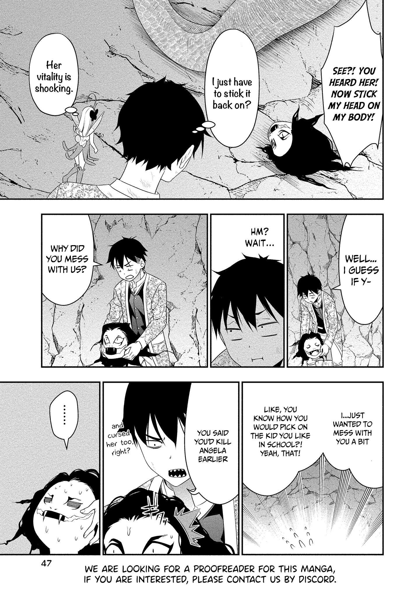 Read Bocchi Tenseiki chapter 13 image 23 on Lezhin