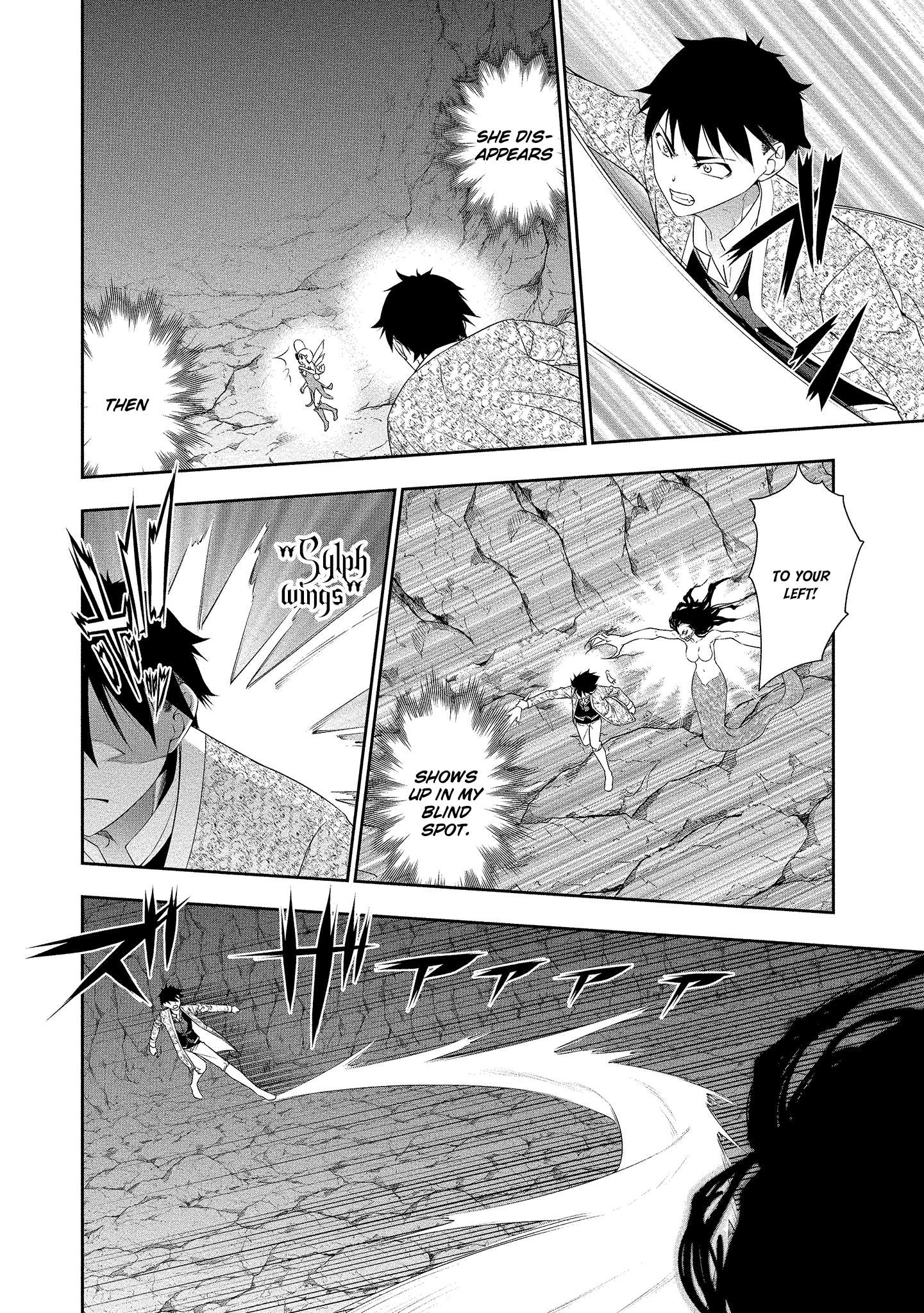 Read Bocchi Tenseiki chapter 13 image 6 on Lezhin