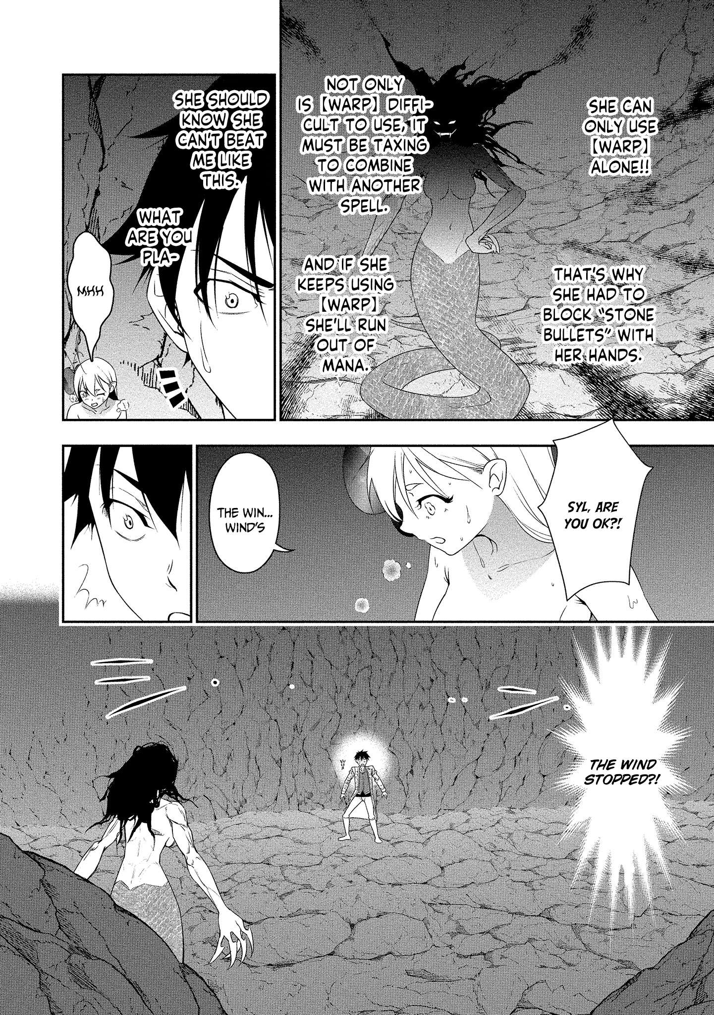 Read Bocchi Tenseiki chapter 13 image 8 on Lezhin