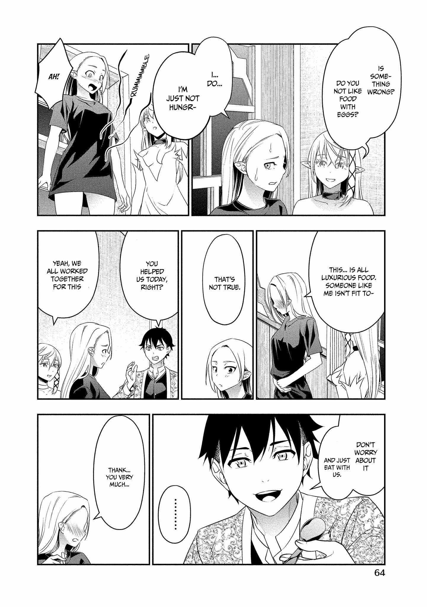 Read Bocchi Tenseiki chapter 14 image 14 on Lezhin