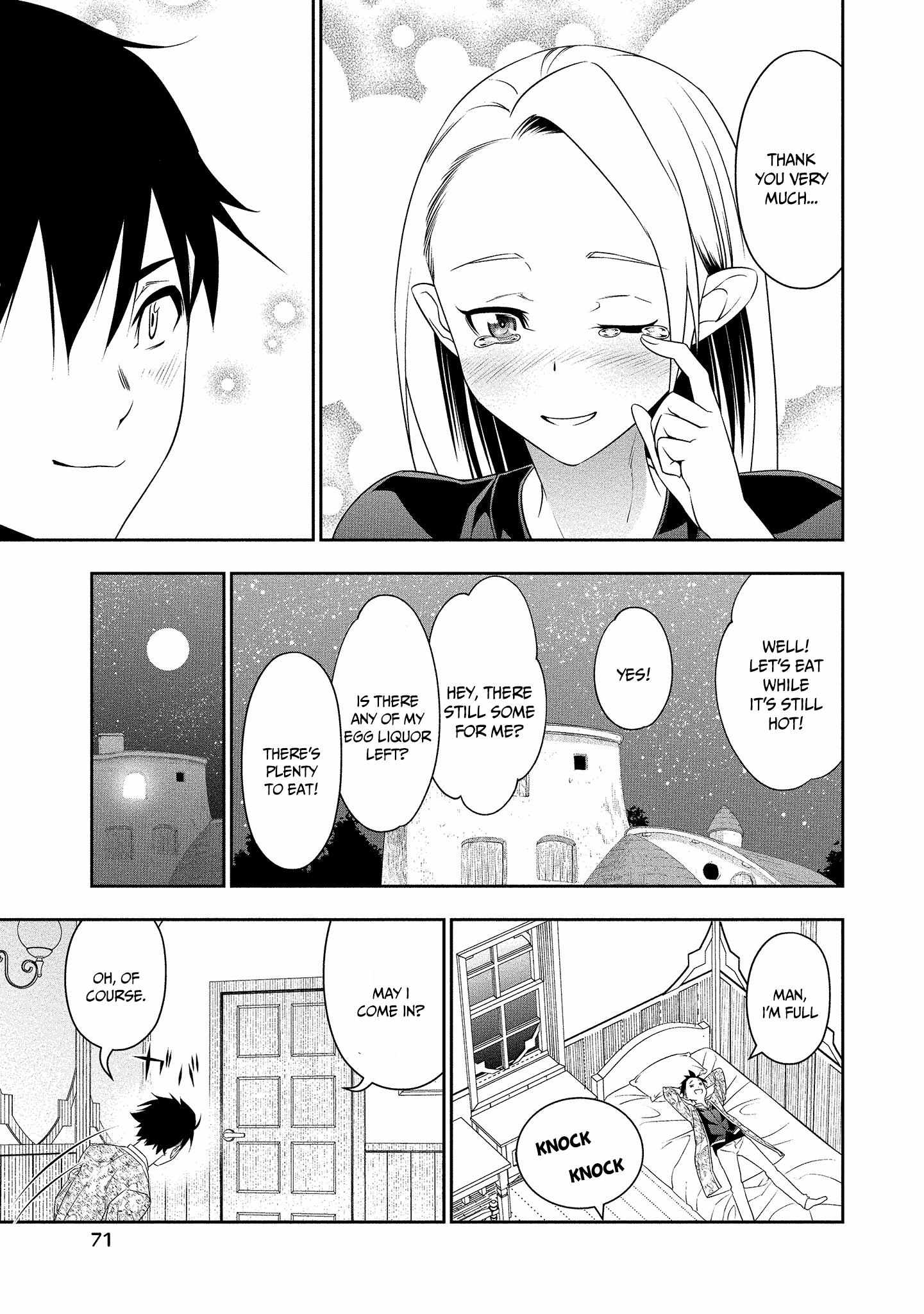 Read Bocchi Tenseiki chapter 14 image 21 on Lezhin
