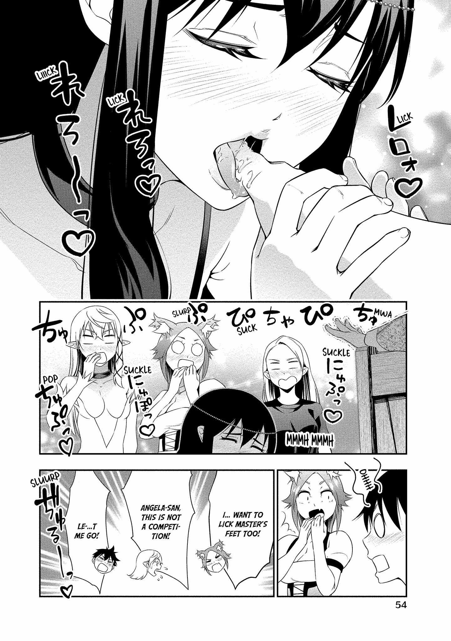 Read Bocchi Tenseiki chapter 14 image 4 on Lezhin