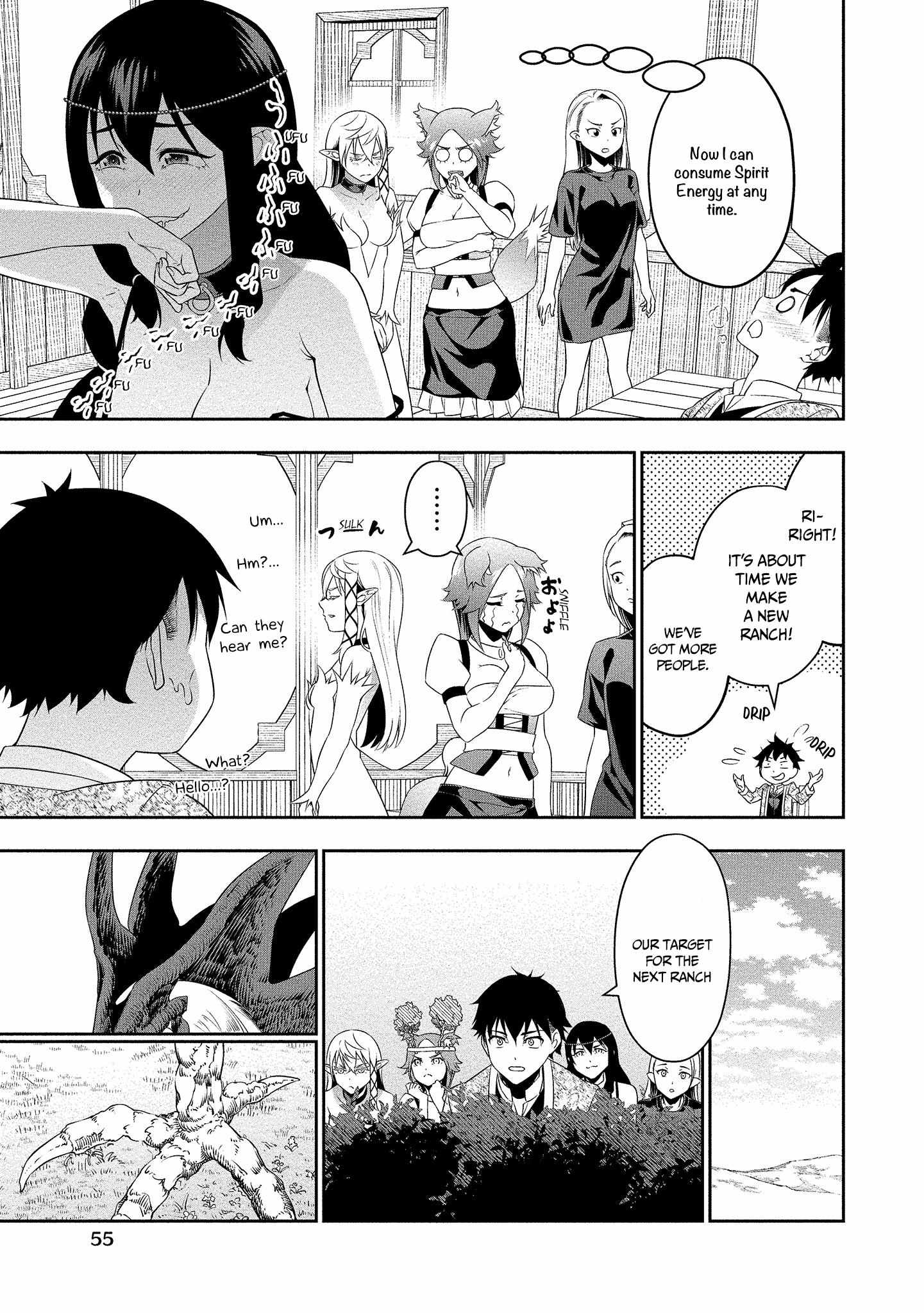 Read Bocchi Tenseiki chapter 14 image 5 on Lezhin