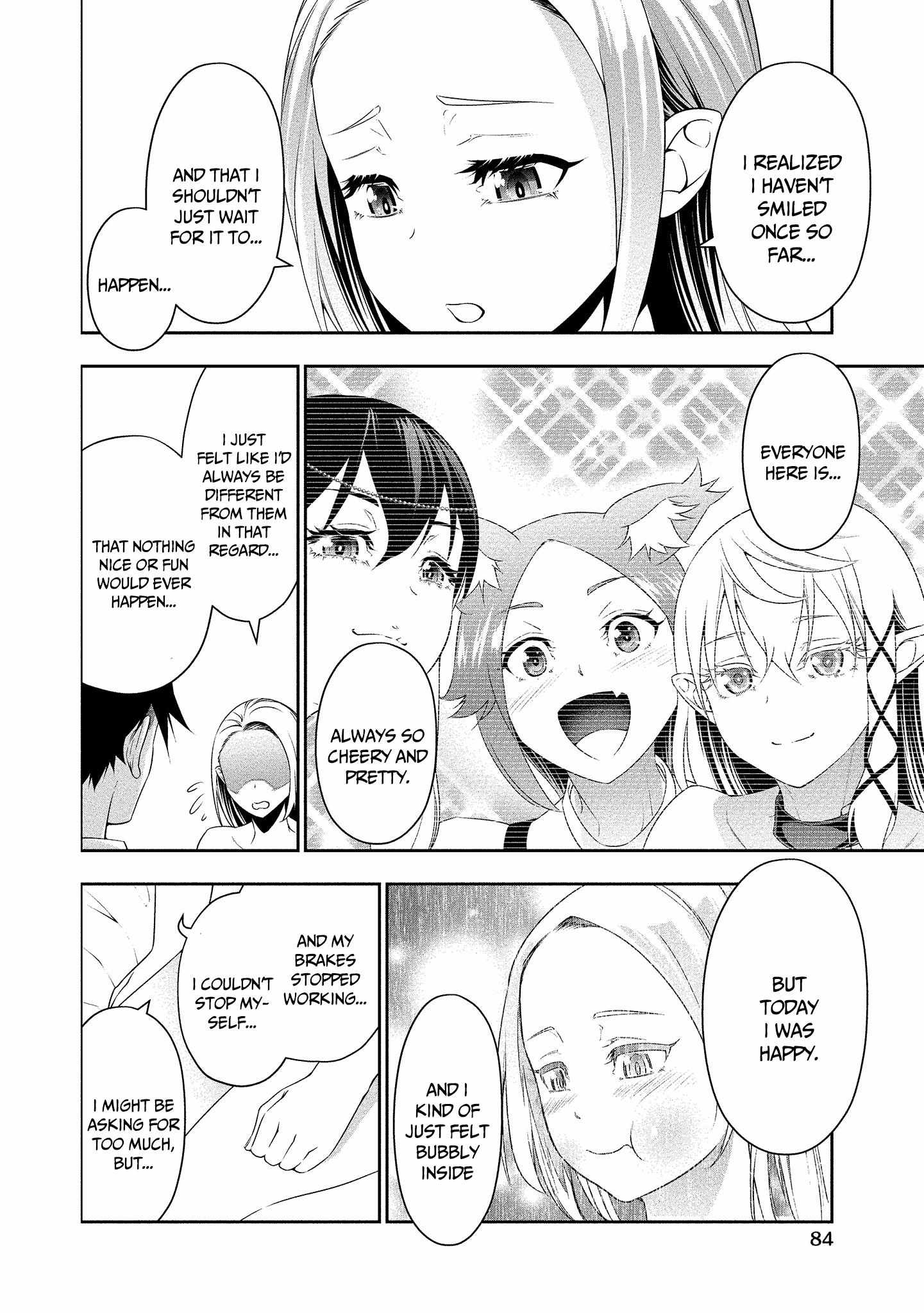 Read Bocchi Tenseiki chapter 15 image 10 on Lezhin