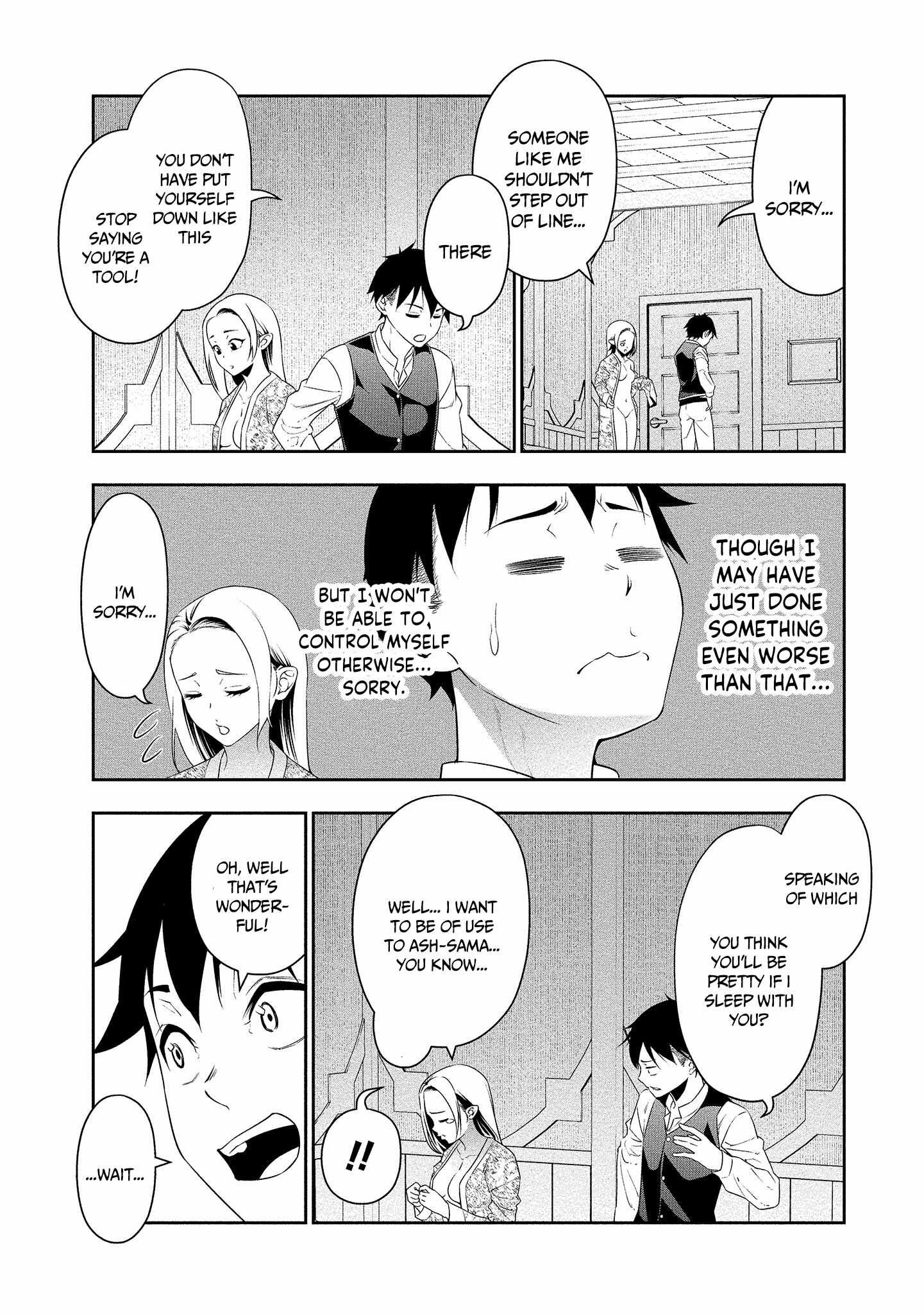 Read Bocchi Tenseiki chapter 15 image 15 on Lezhin
