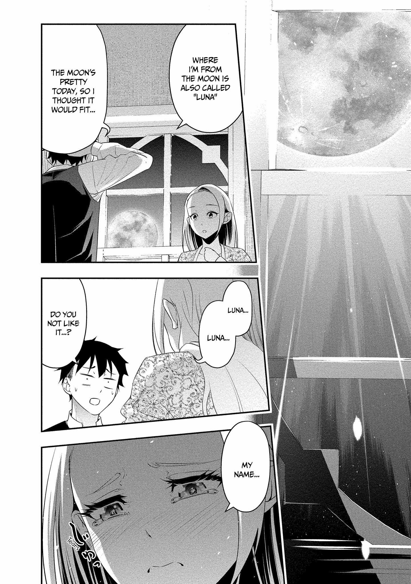 Read Bocchi Tenseiki chapter 15 image 19 on Lezhin