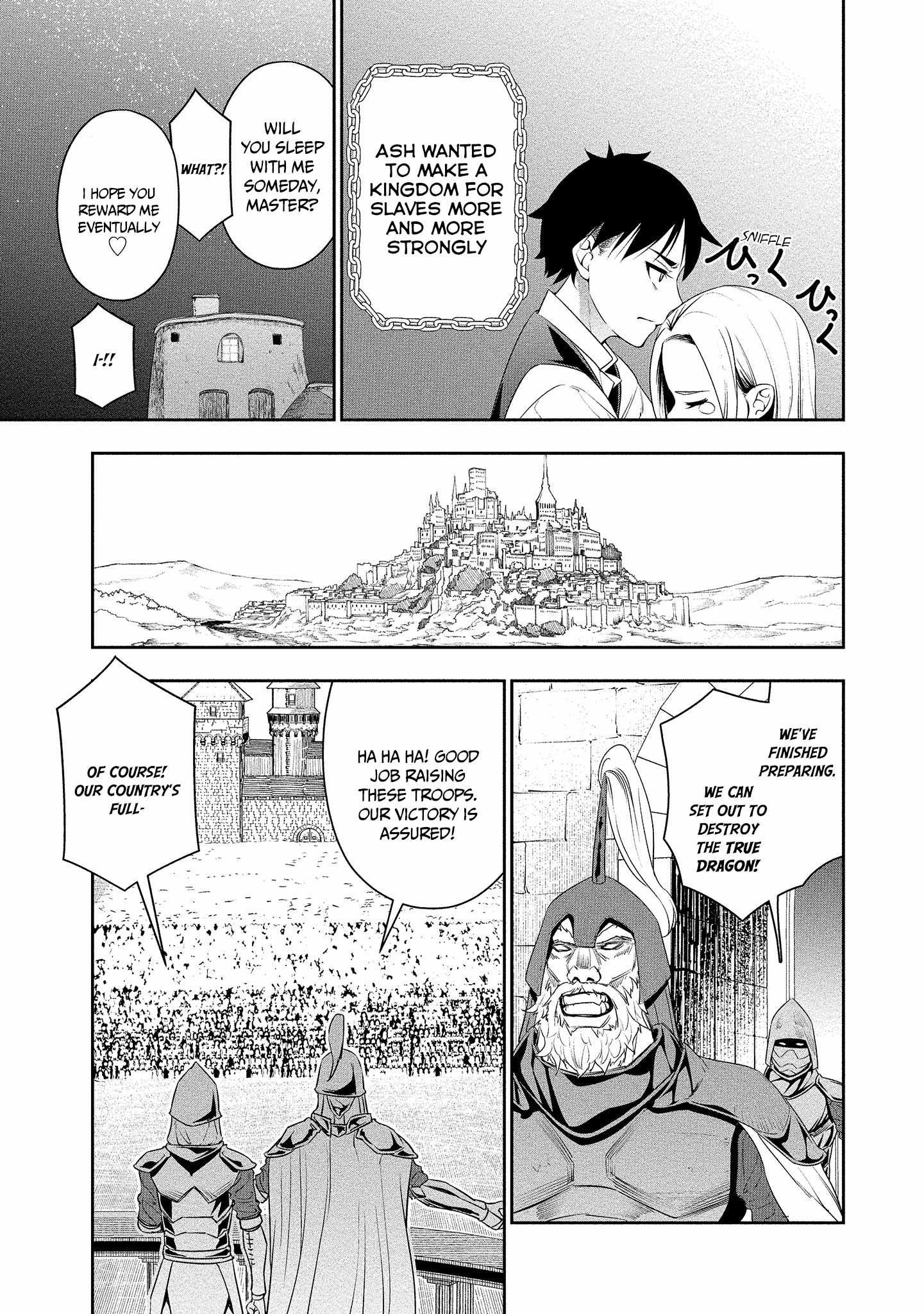 Read Bocchi Tenseiki chapter 15 image 21 on Lezhin