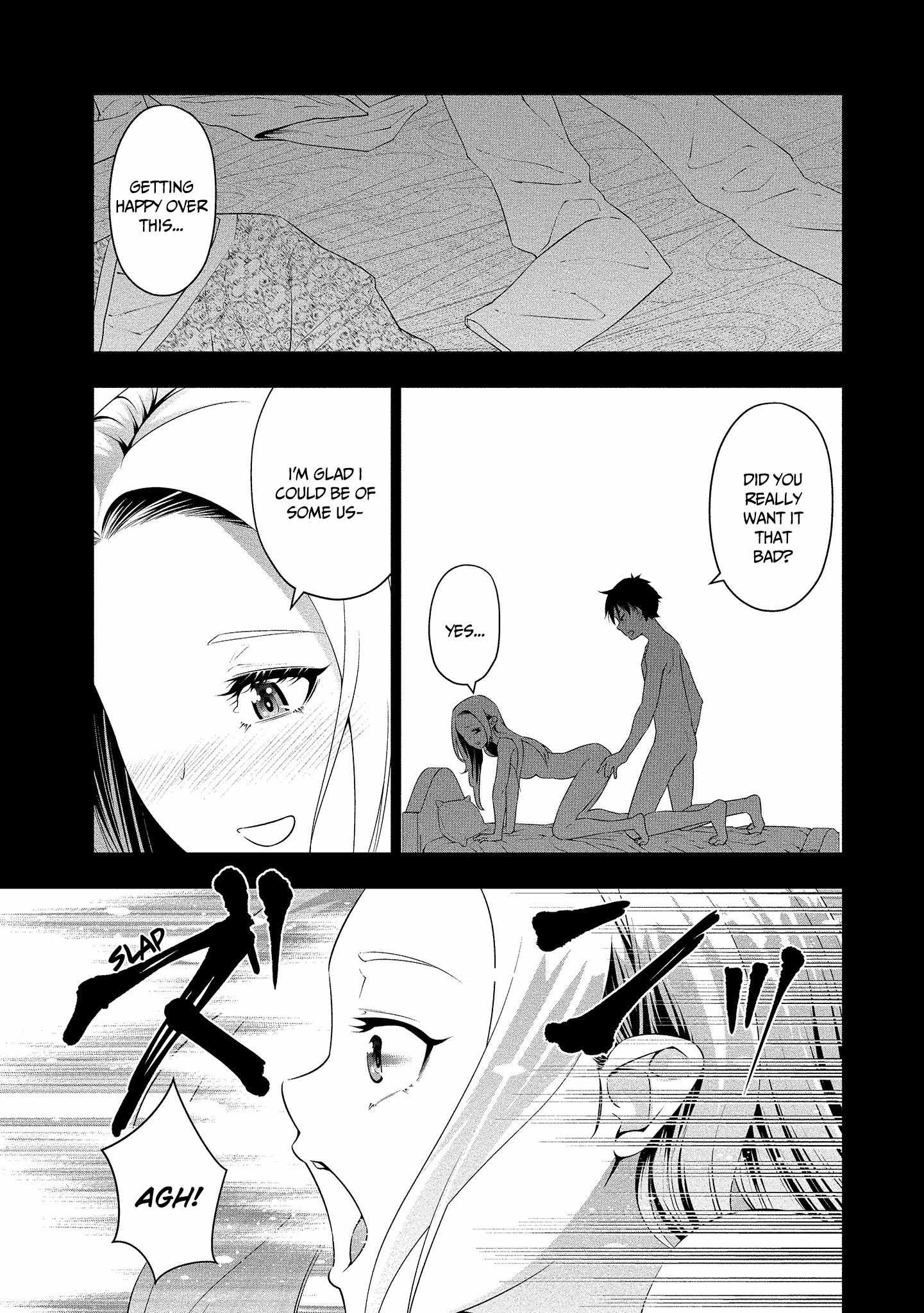 Read Bocchi Tenseiki chapter 15 image 7 on Lezhin