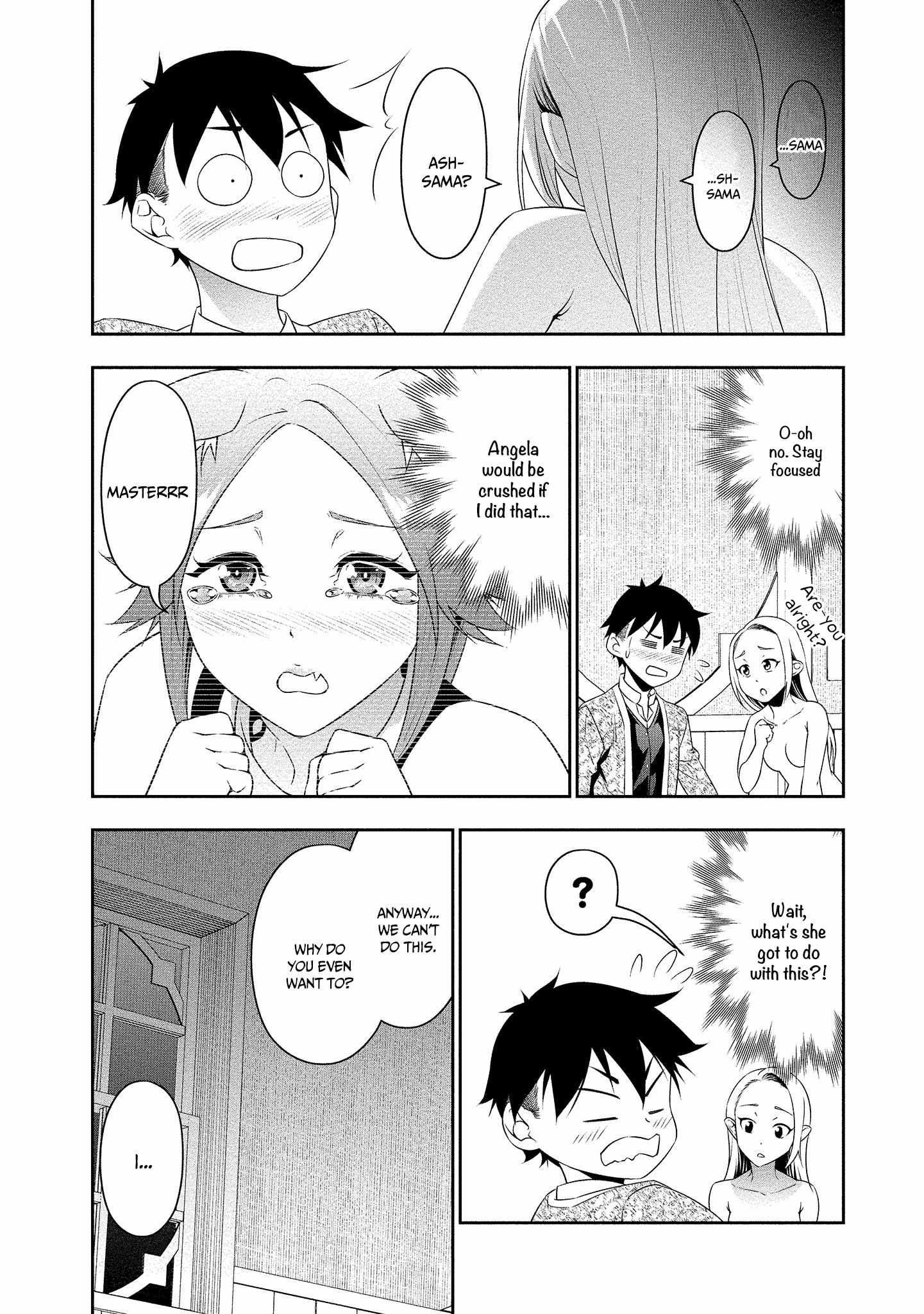 Read Bocchi Tenseiki chapter 15 image 9 on Lezhin