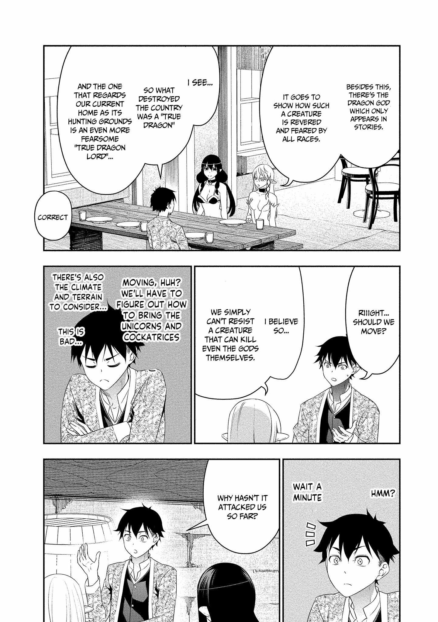 Read Bocchi Tenseiki chapter 16 image 11 on Lezhin