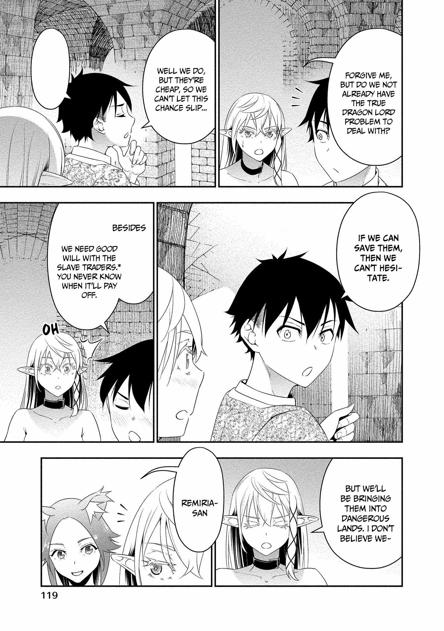 Read Bocchi Tenseiki chapter 16 image 21 on Lezhin