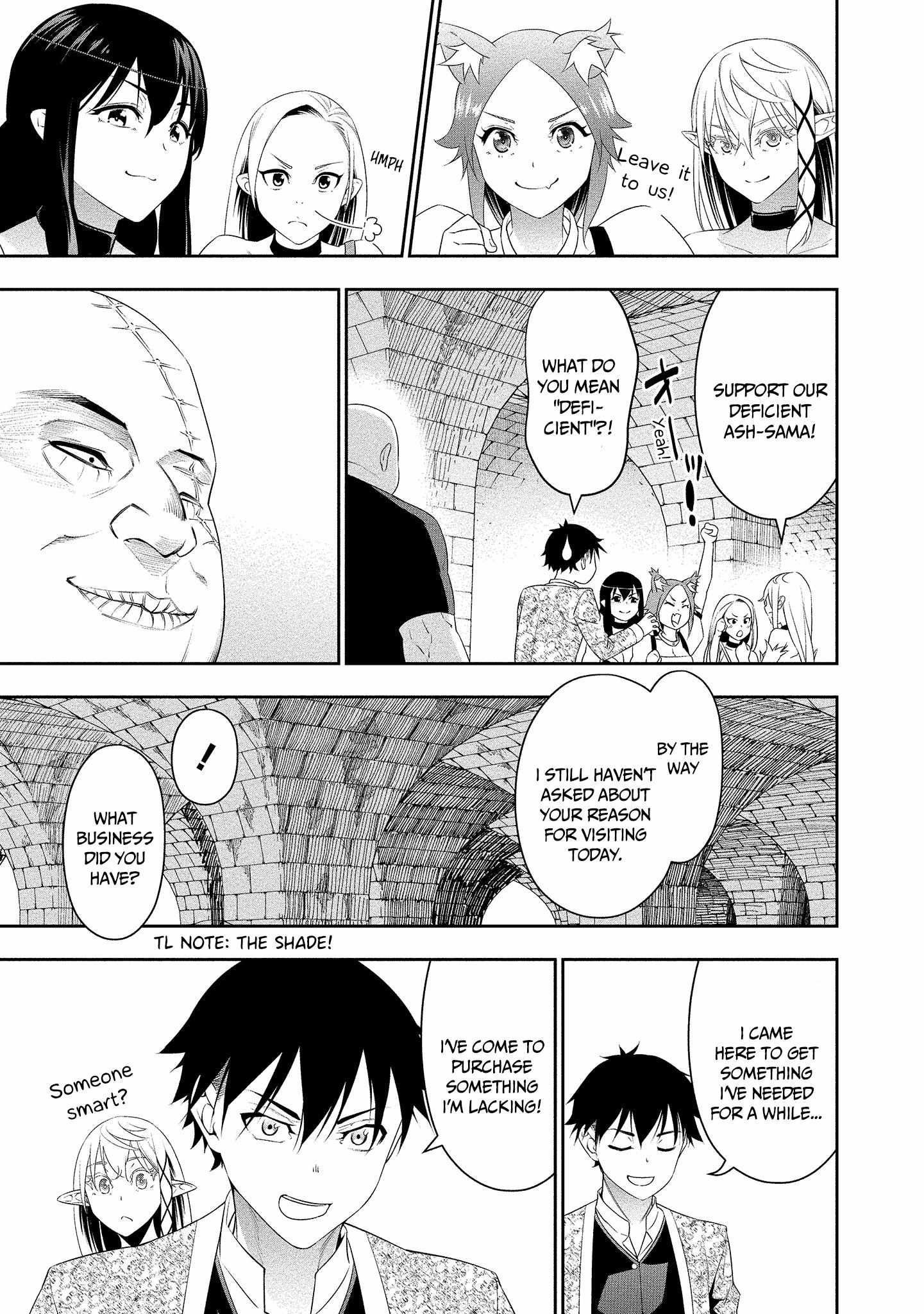 Read Bocchi Tenseiki chapter 16 image 23 on Lezhin