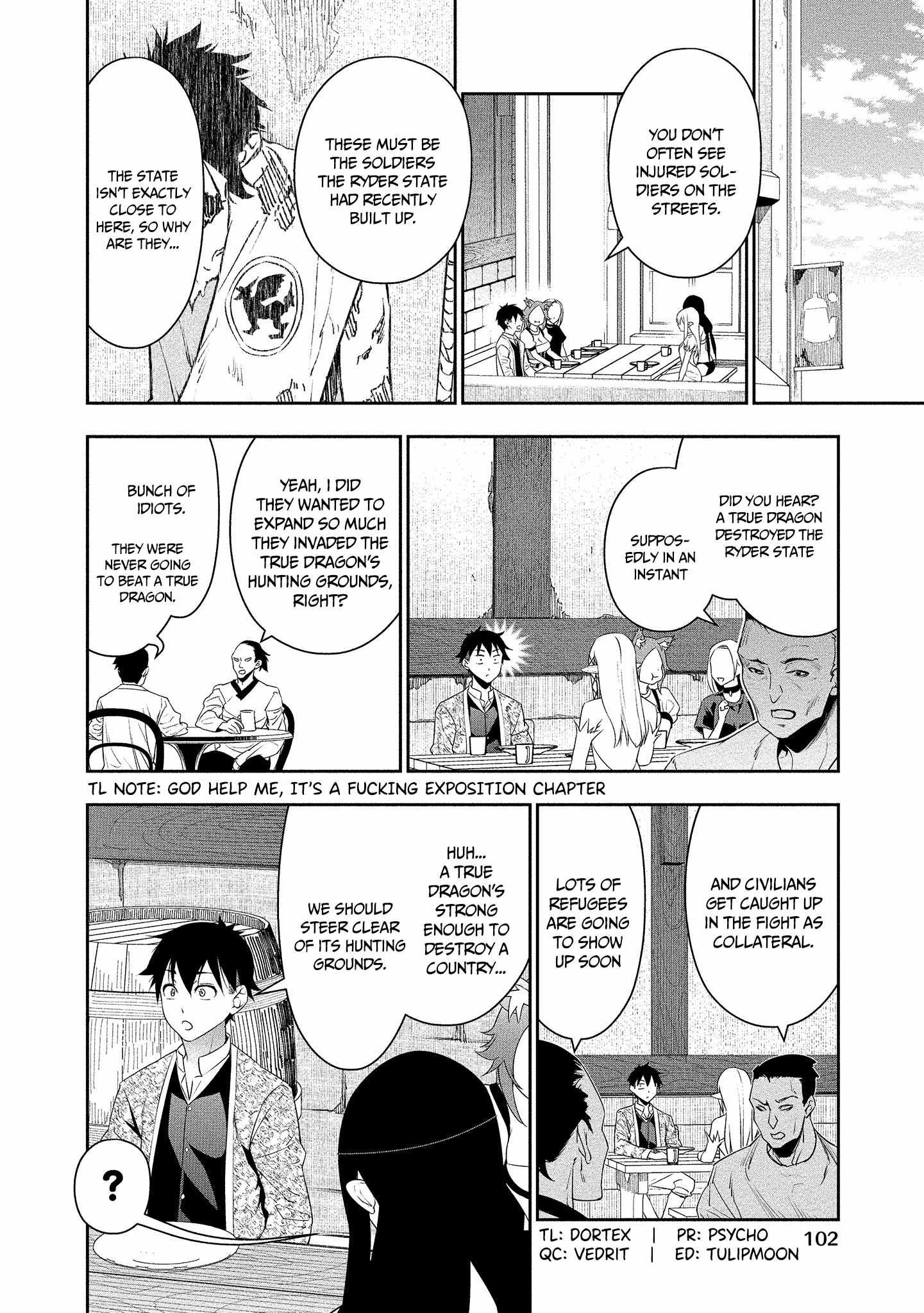 Read Bocchi Tenseiki chapter 16 image 4 on Lezhin