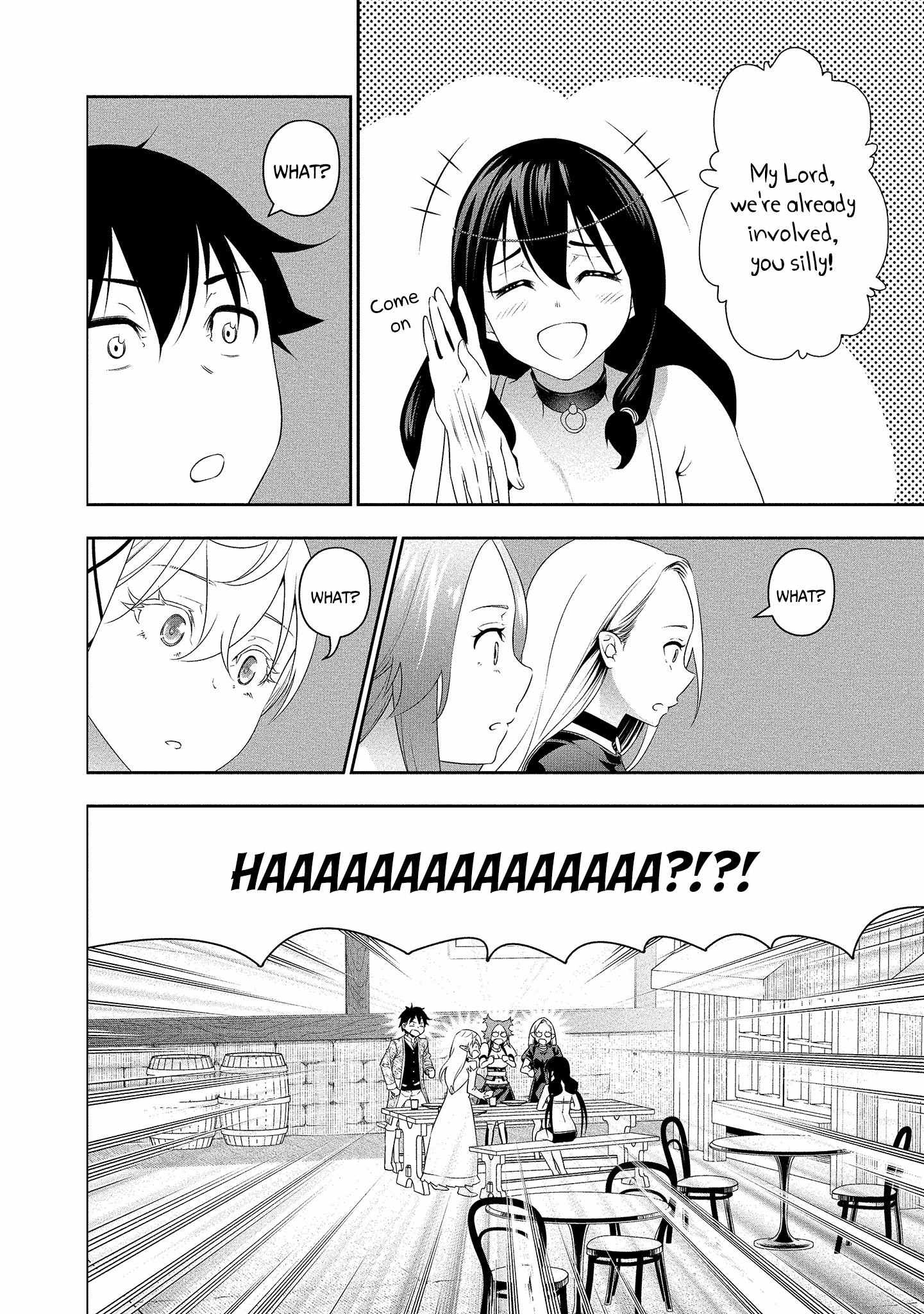 Read Bocchi Tenseiki chapter 16 image 6 on Lezhin
